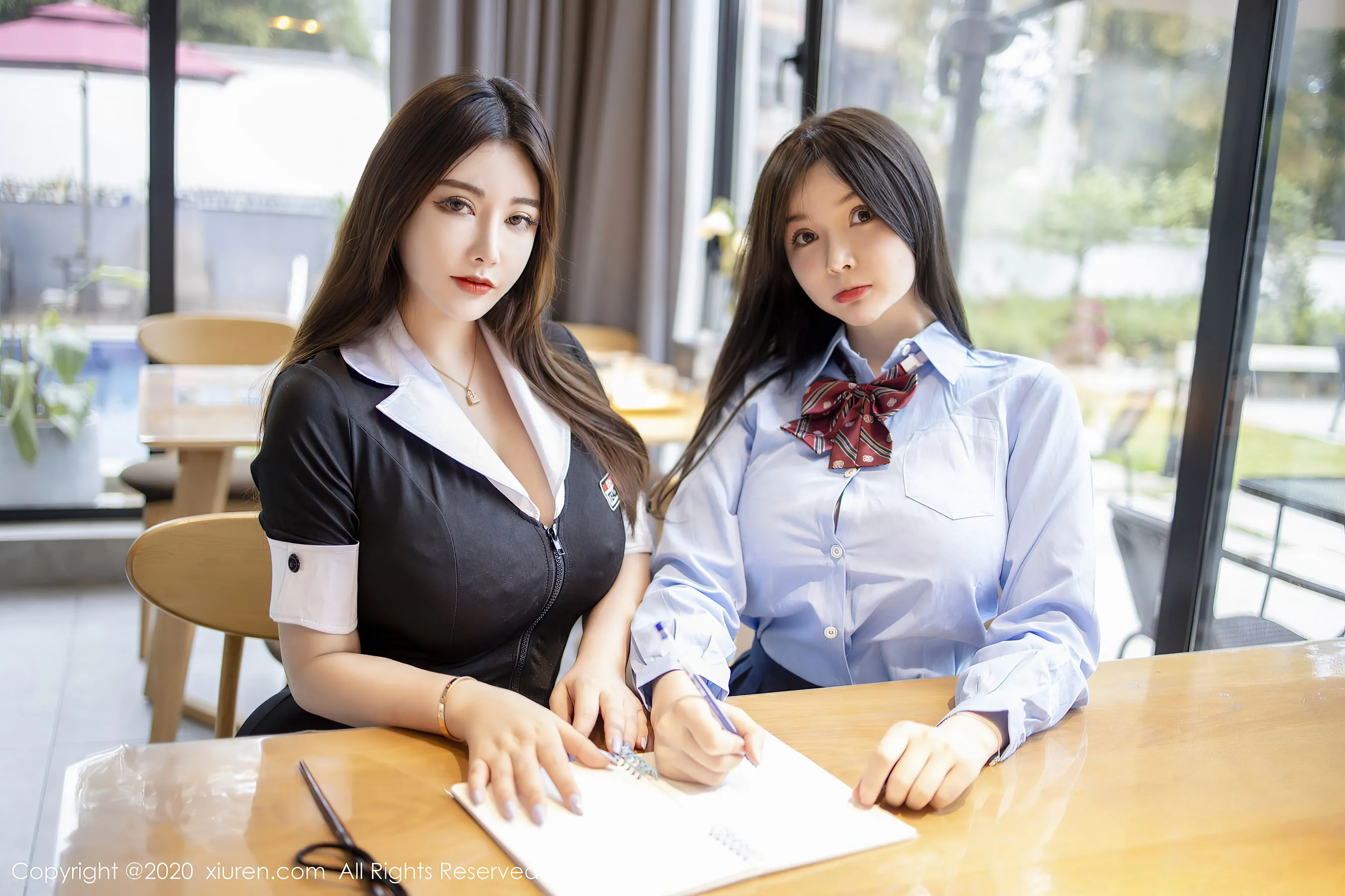  秀人 No.2942 @糯美子MINIbabe&@软软子第2张