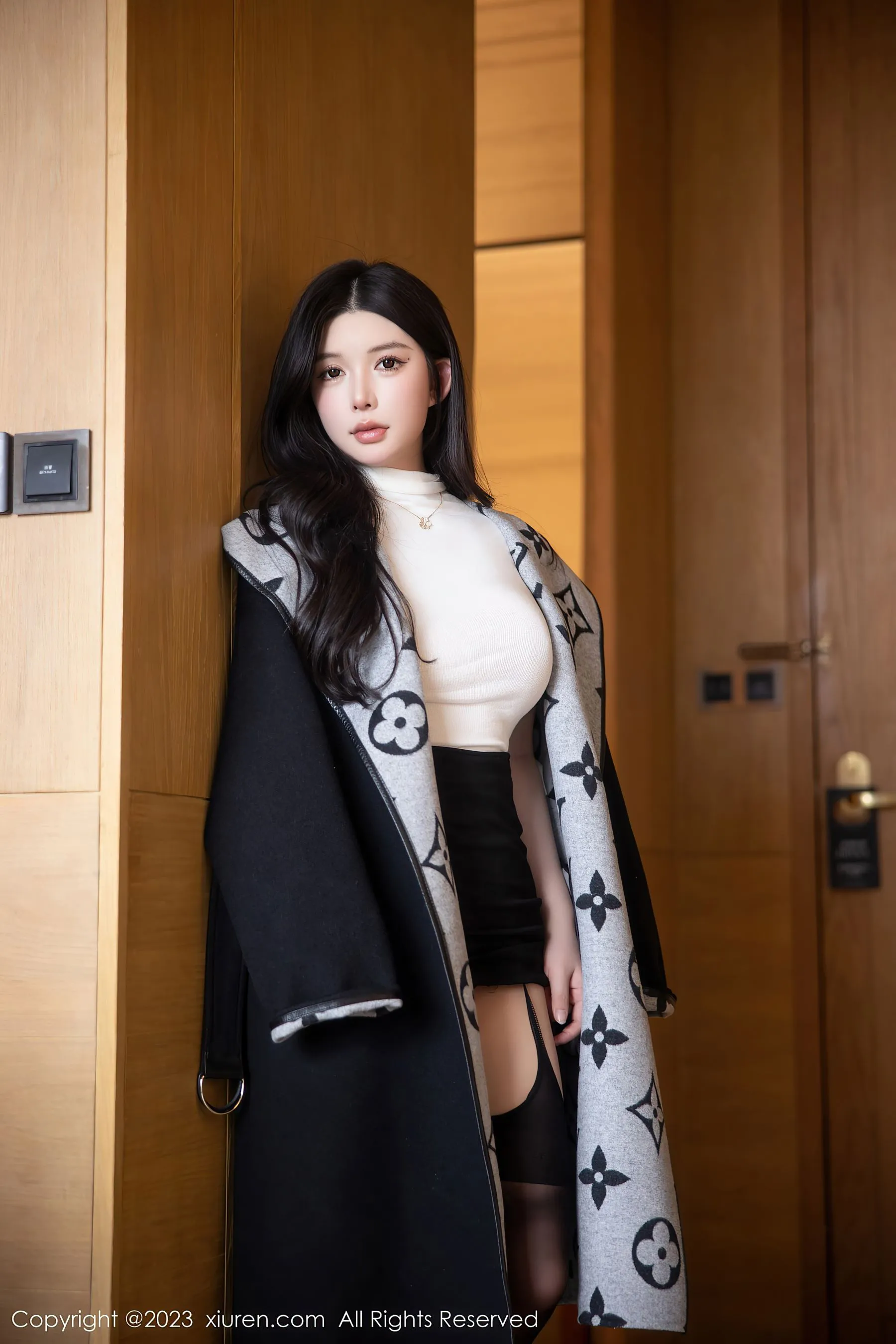  秀人网 No.6394 林珊珊第22张