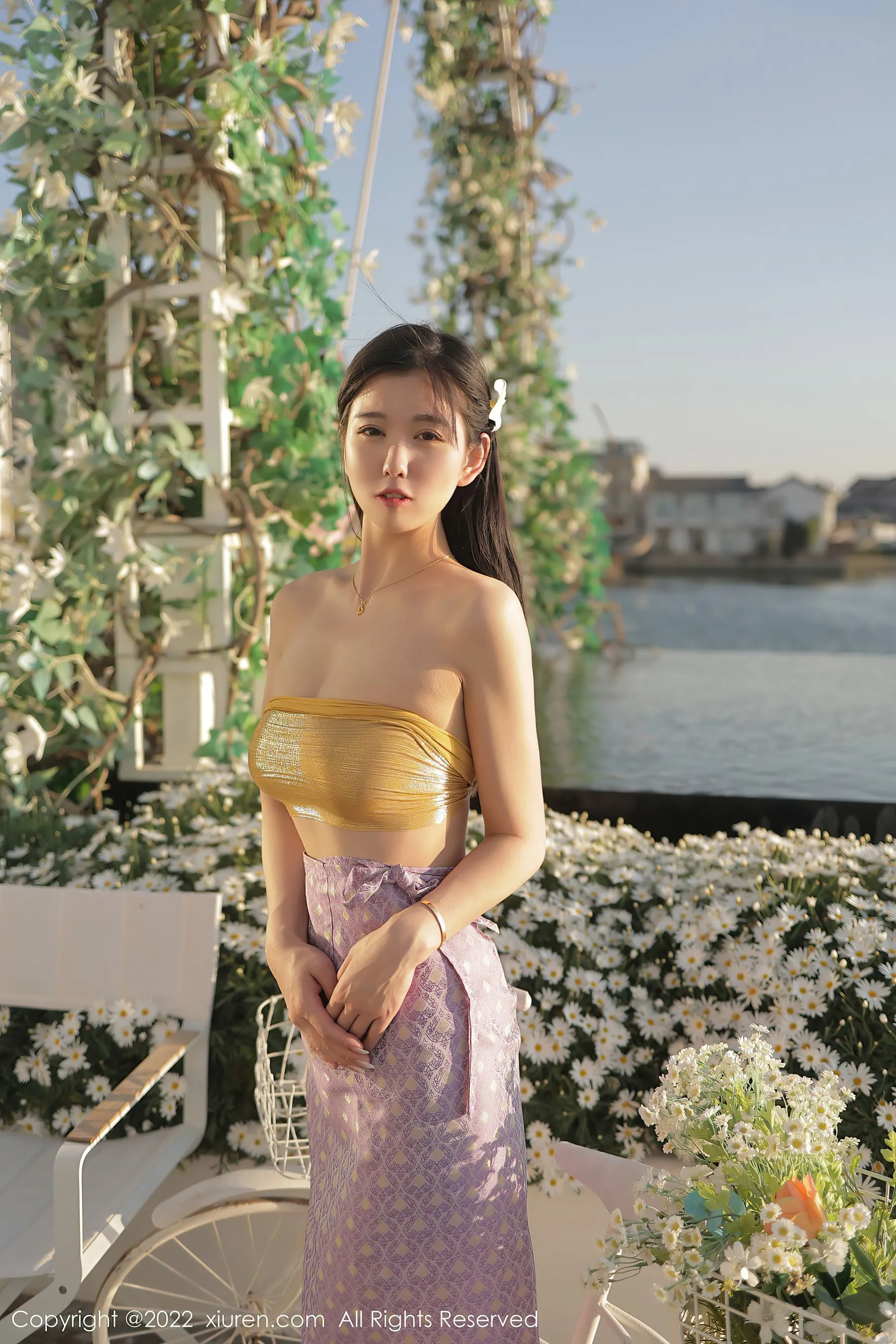 秀人网 No.5135 李雅柔第13张