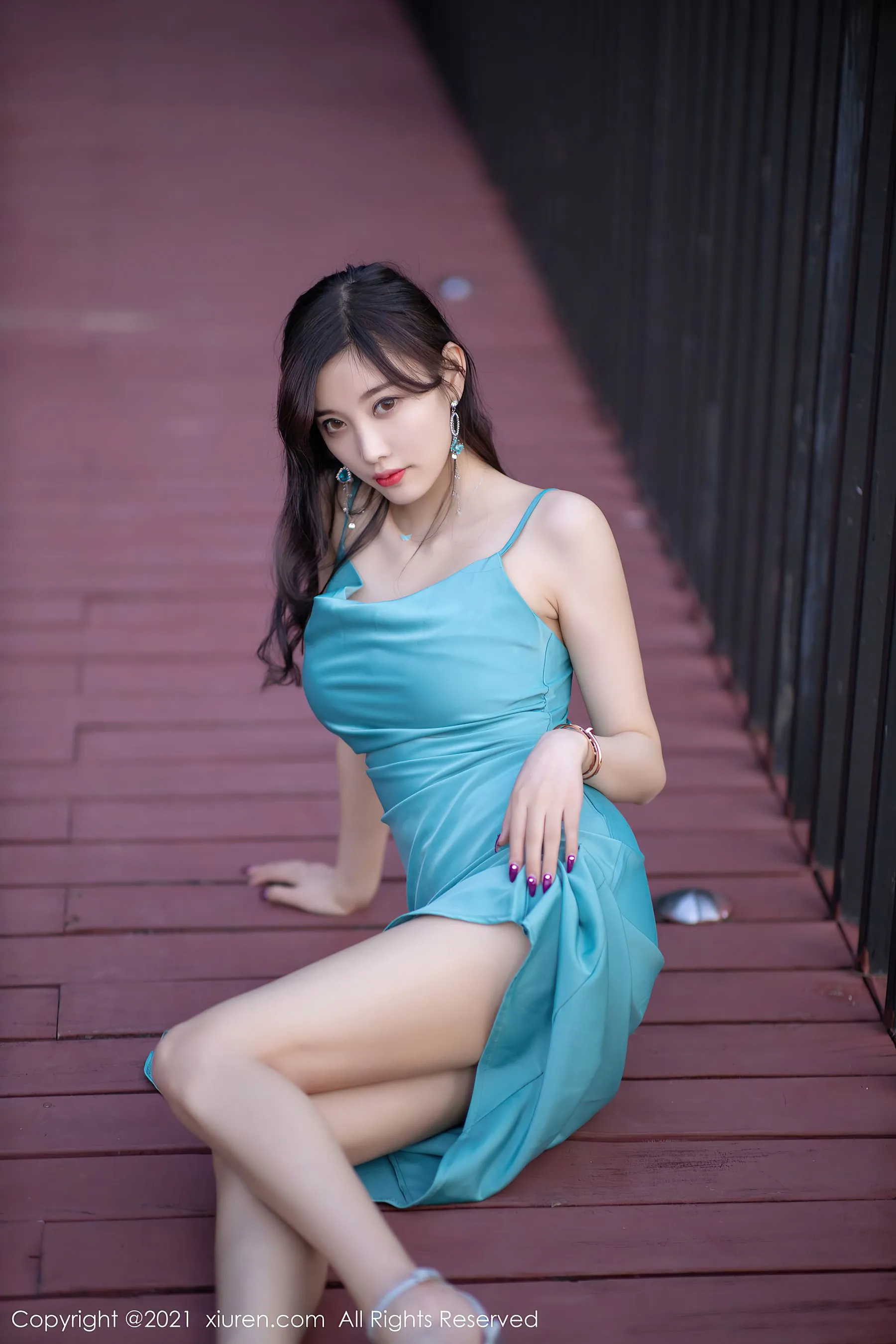 秀人 No.2997 杨晨晨sugar第18张