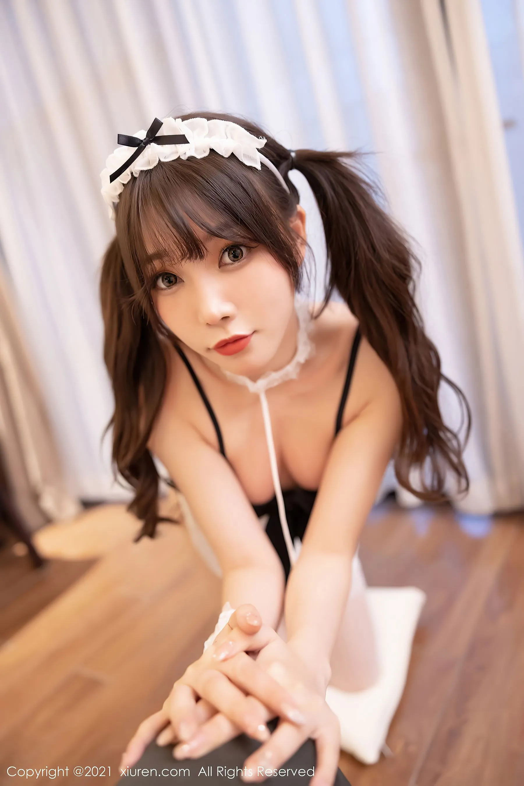 秀人 No.3643 芝芝Booty第9张