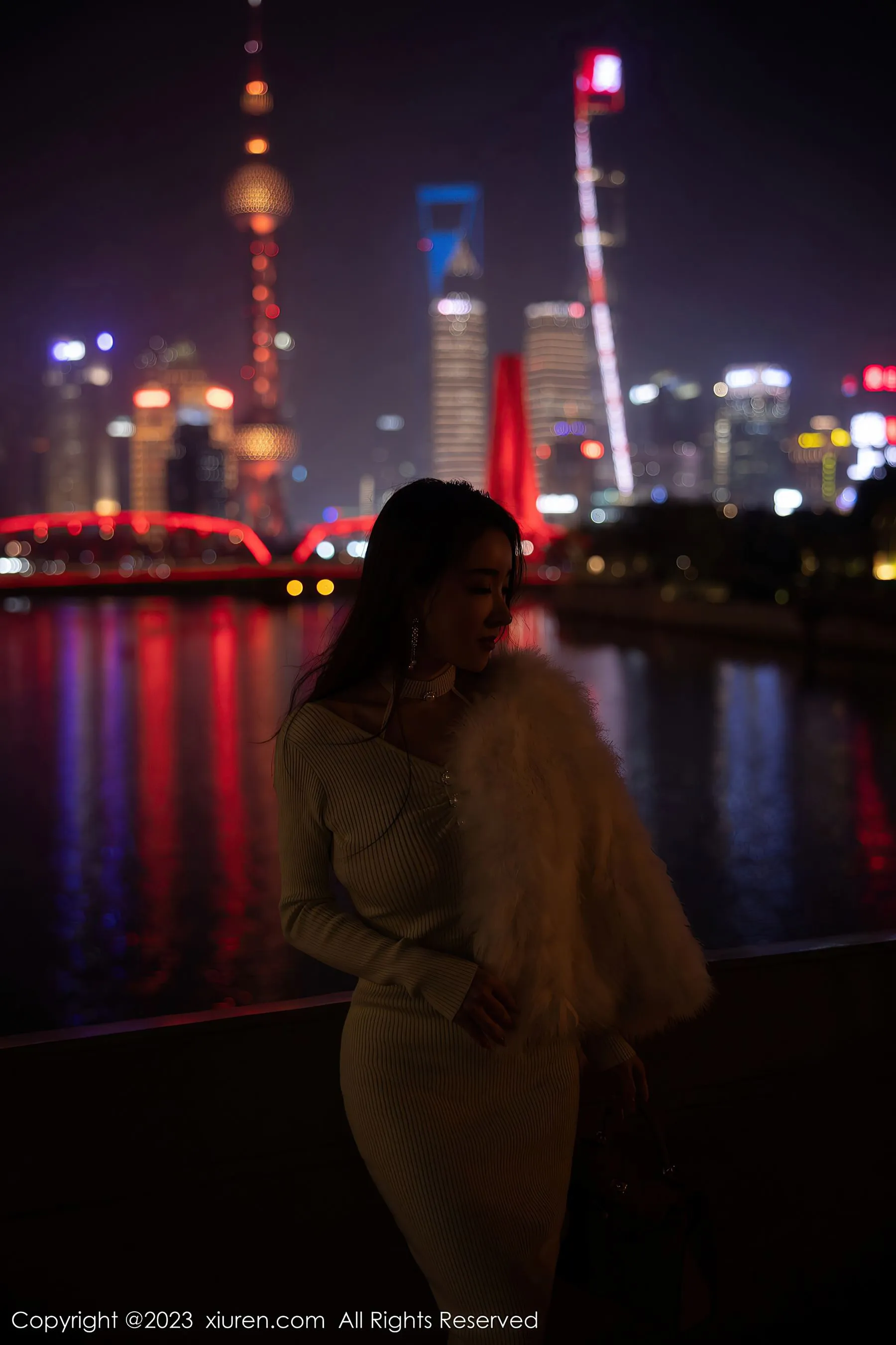 秀人网 No.6544 eve雨儿1494 长裙美臀第26张