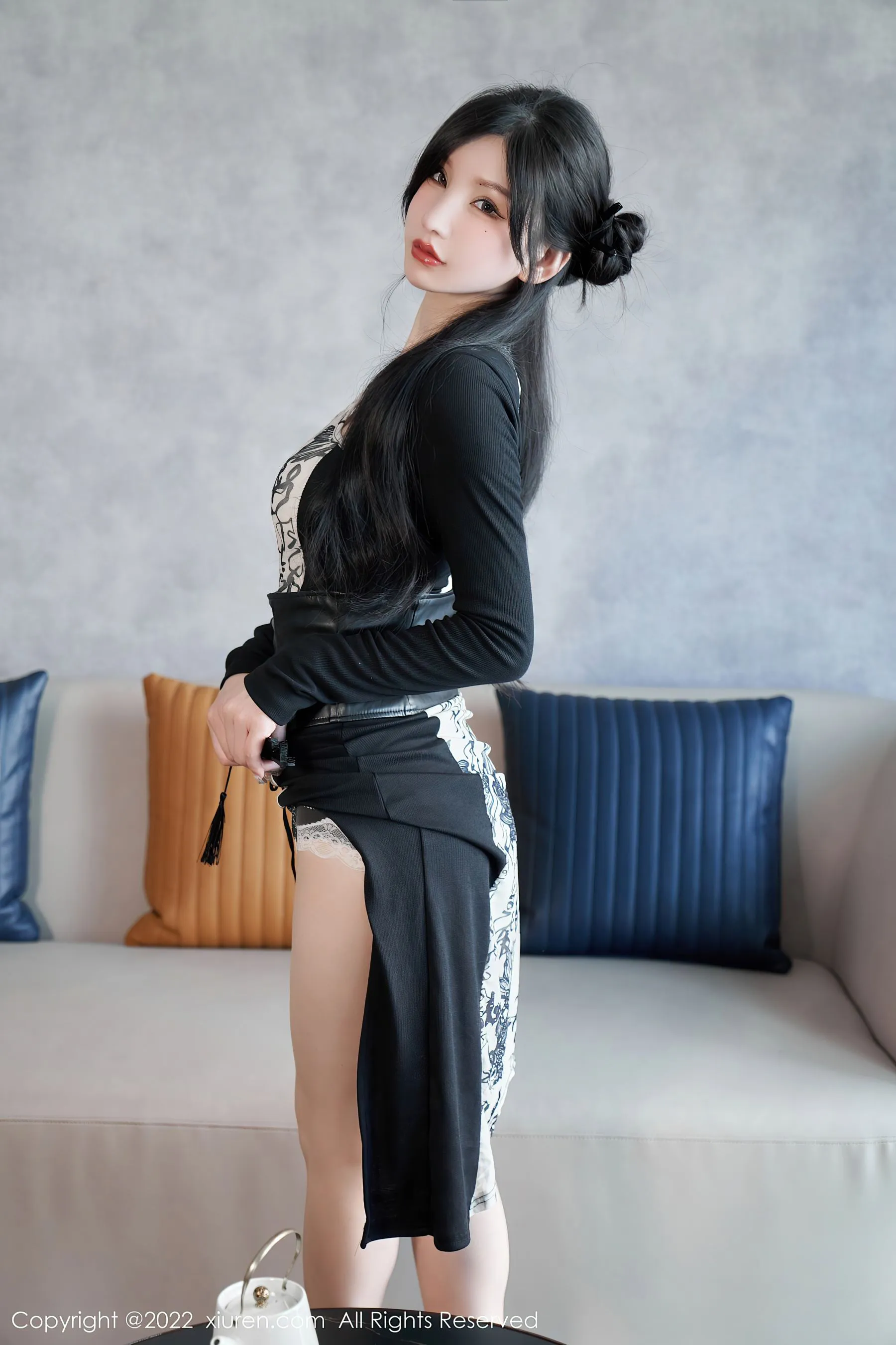 秀人网 No.5623 周于希Sally第8张