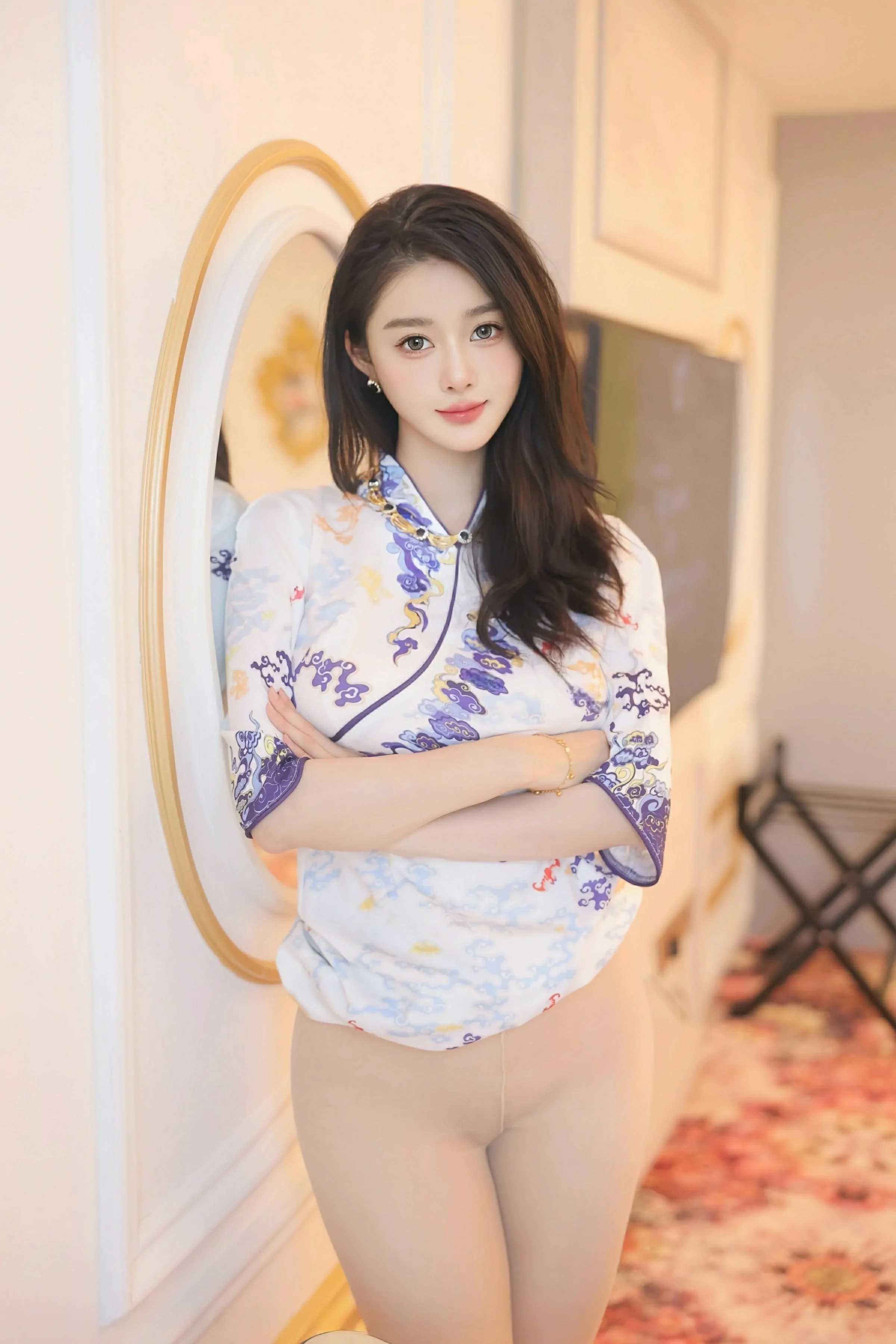  XiuRen 秀人 No.10144 Candy糖糖 [95P]第15张