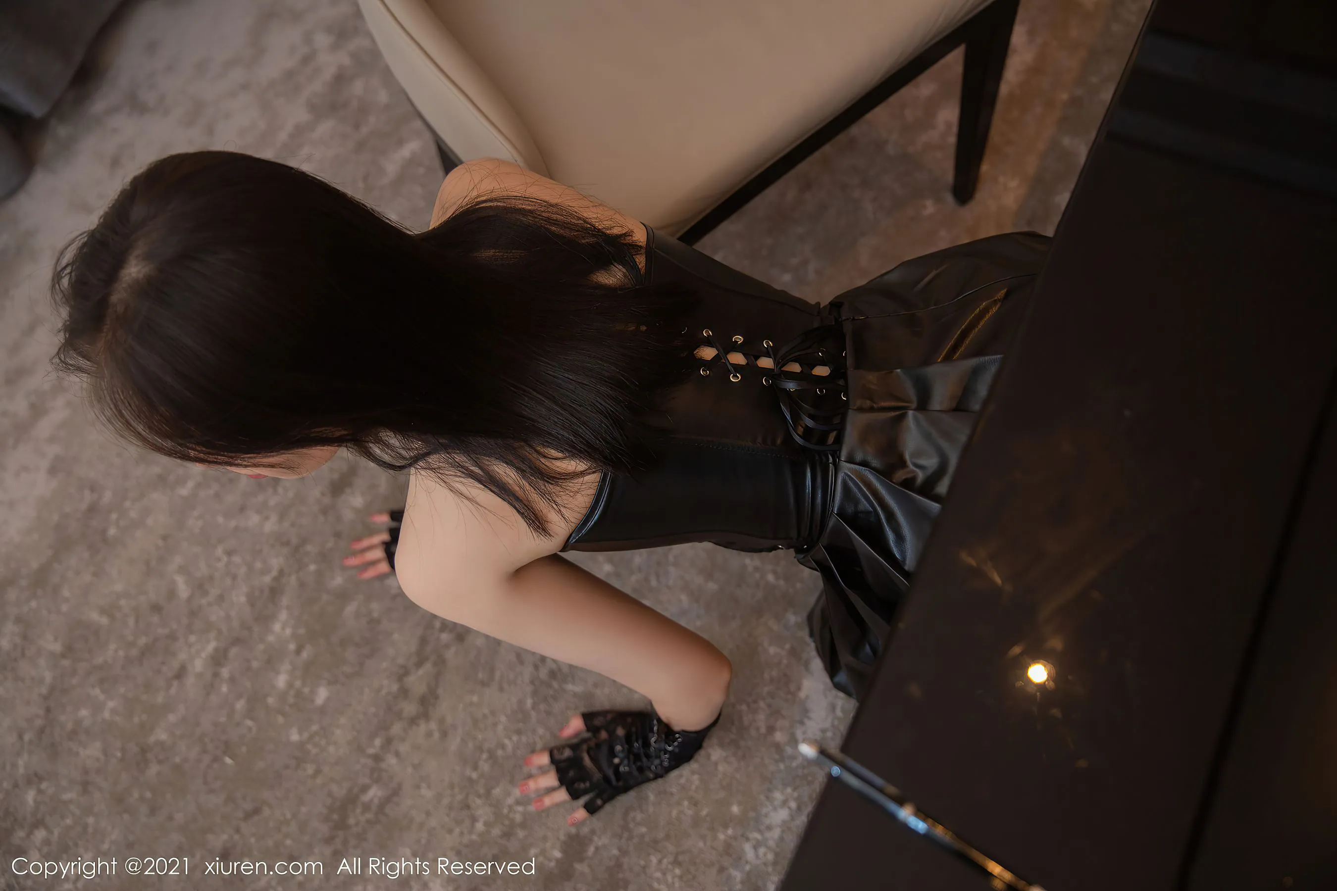 秀人 No.4256 一颗甜蛋黄a第5张