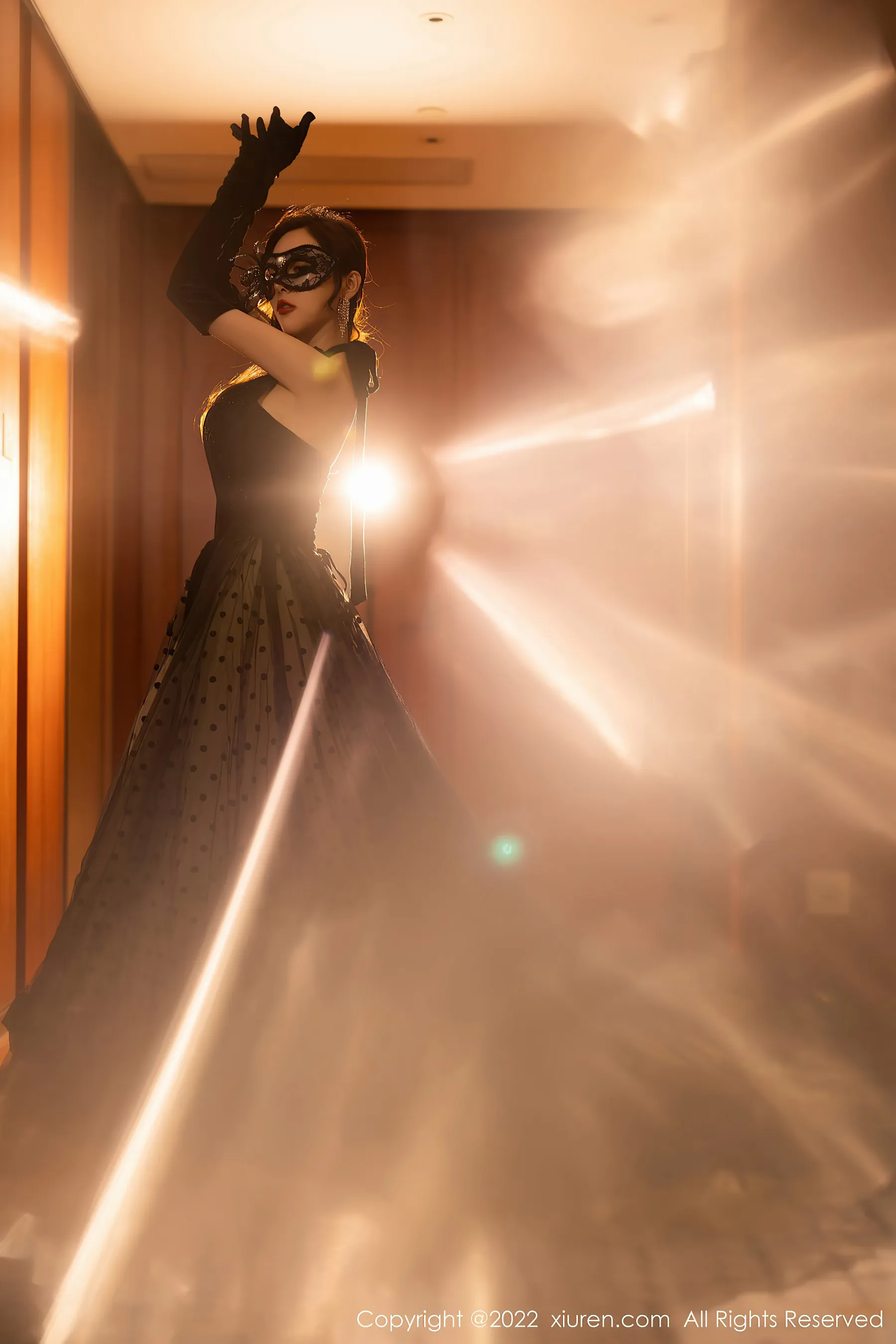 秀人网 No.4673 王馨瑶yanni 丝袜美腿第19张