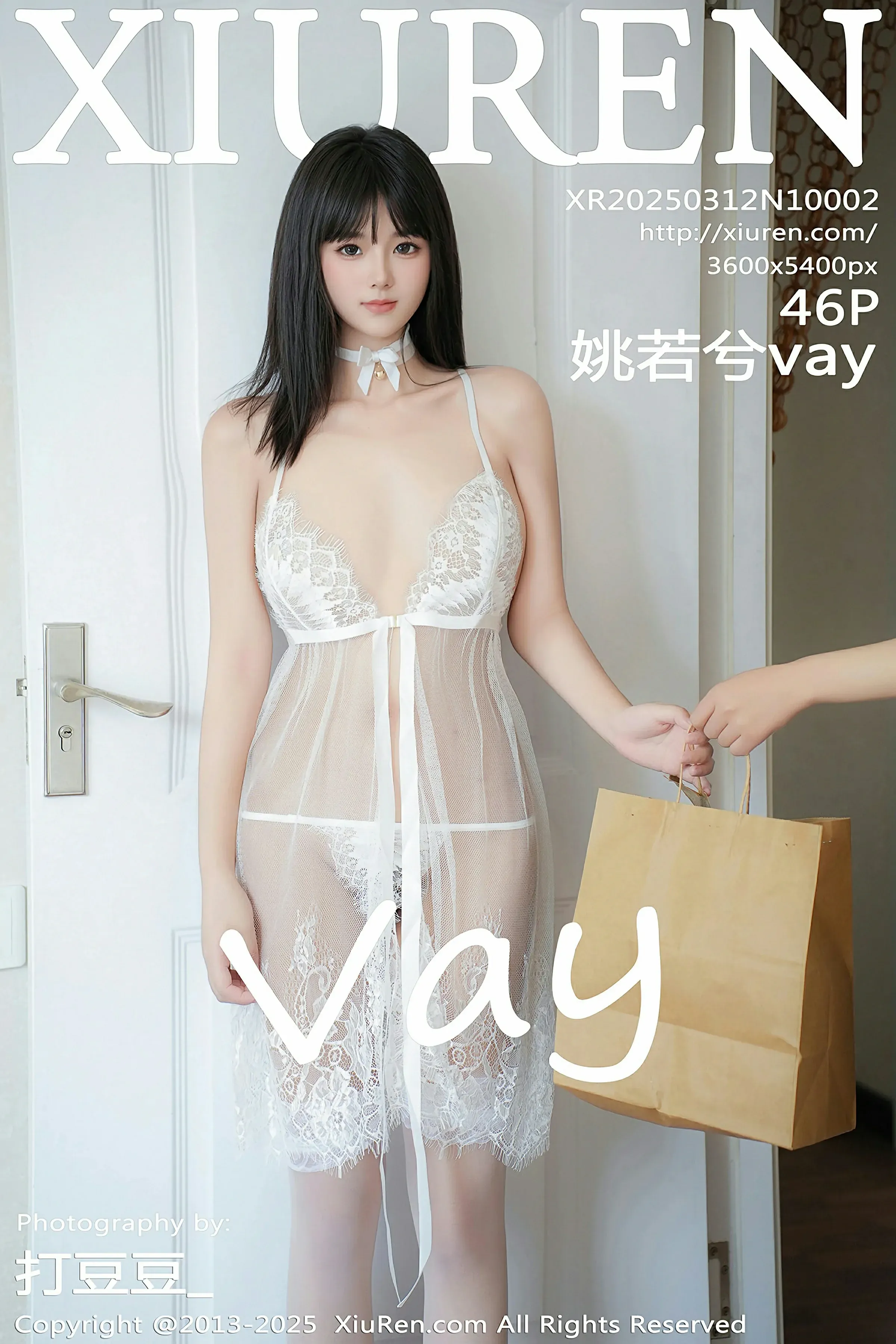  XiuRen 秀人 No.10002 姚若兮vay [46P]第1张
