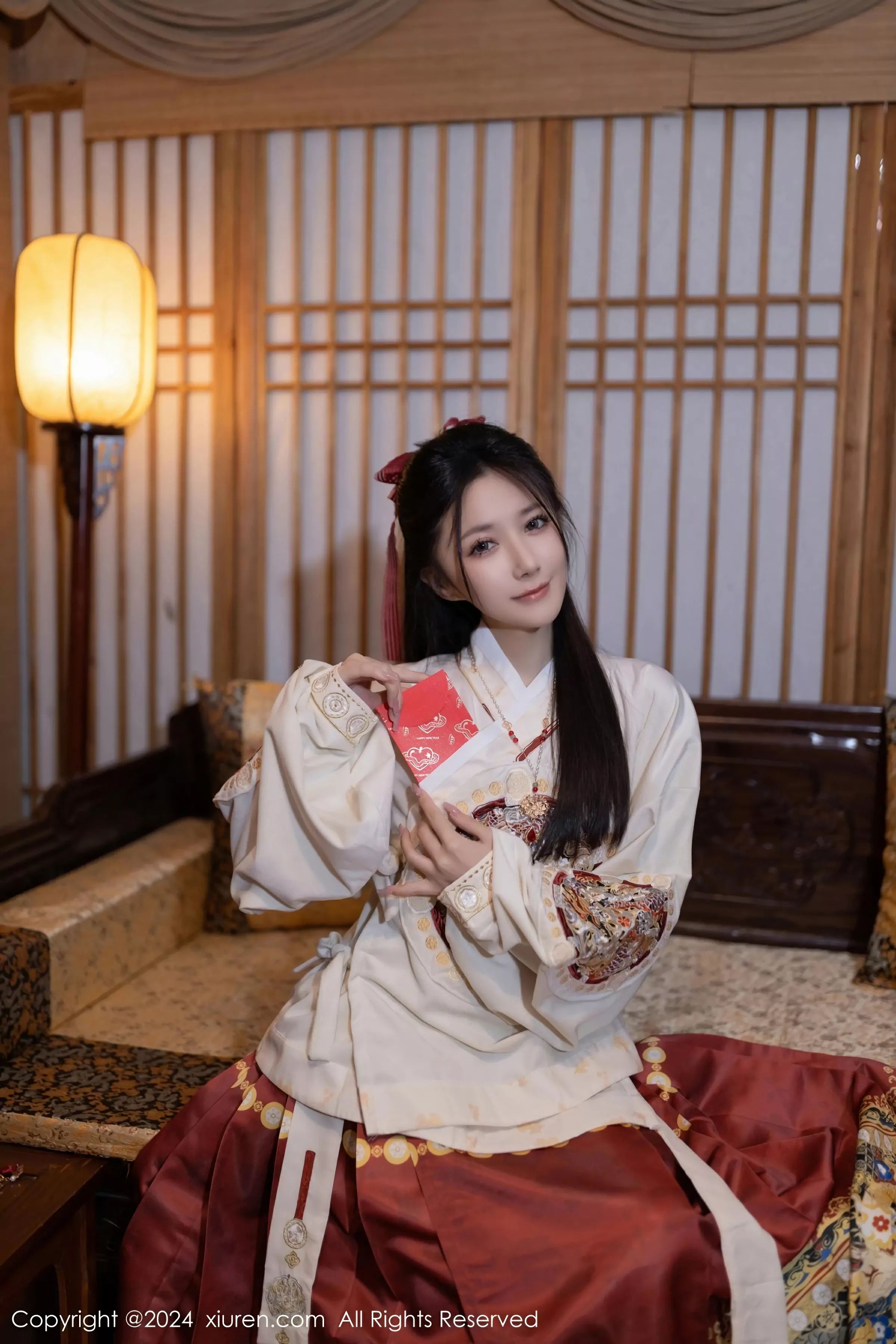  XiuRen 秀人 No.8095 鱼子酱Fish [80P]第3张