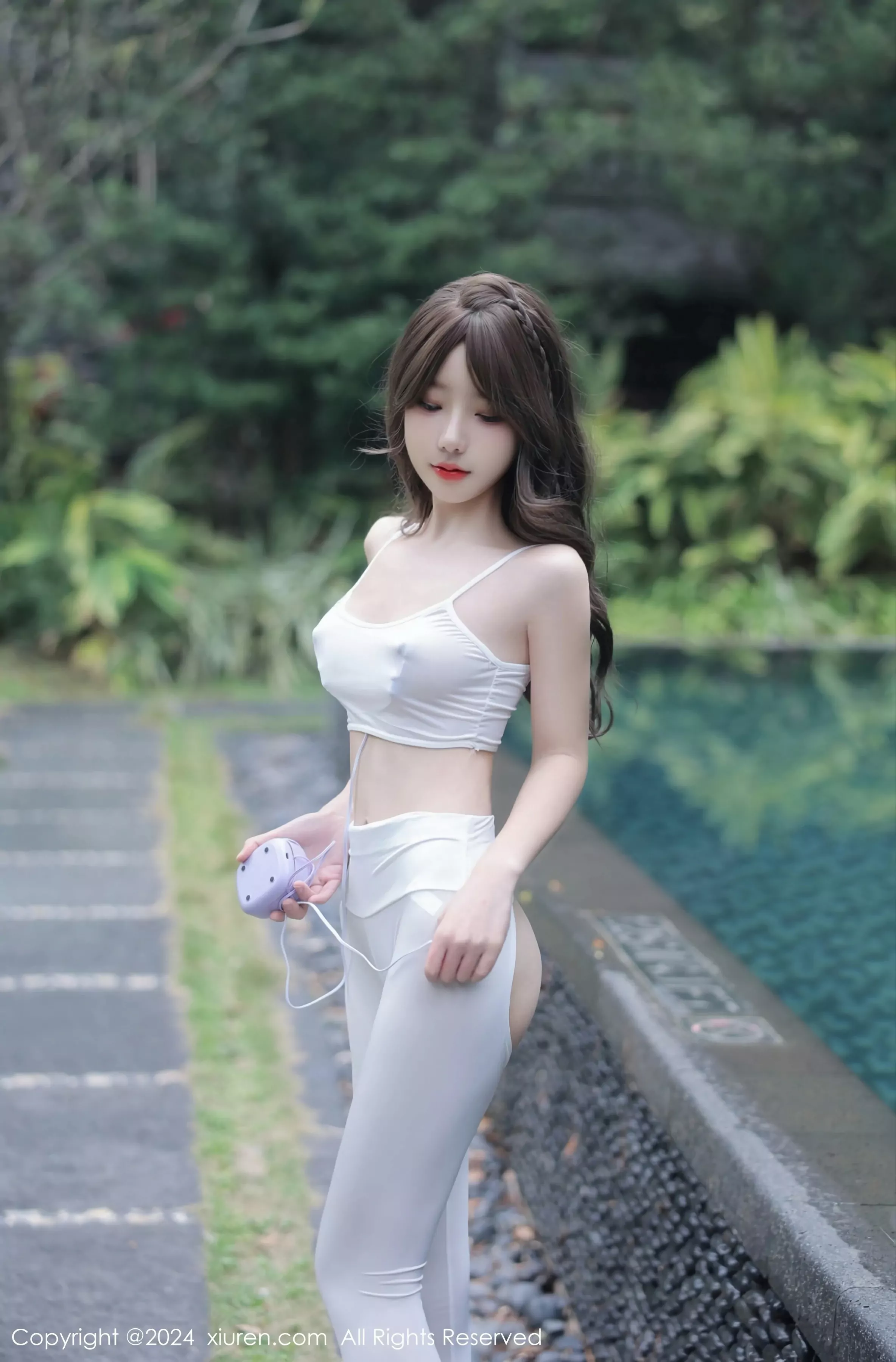  XiuRen 秀人 No.8132 桃妖夭 [78P]第14张