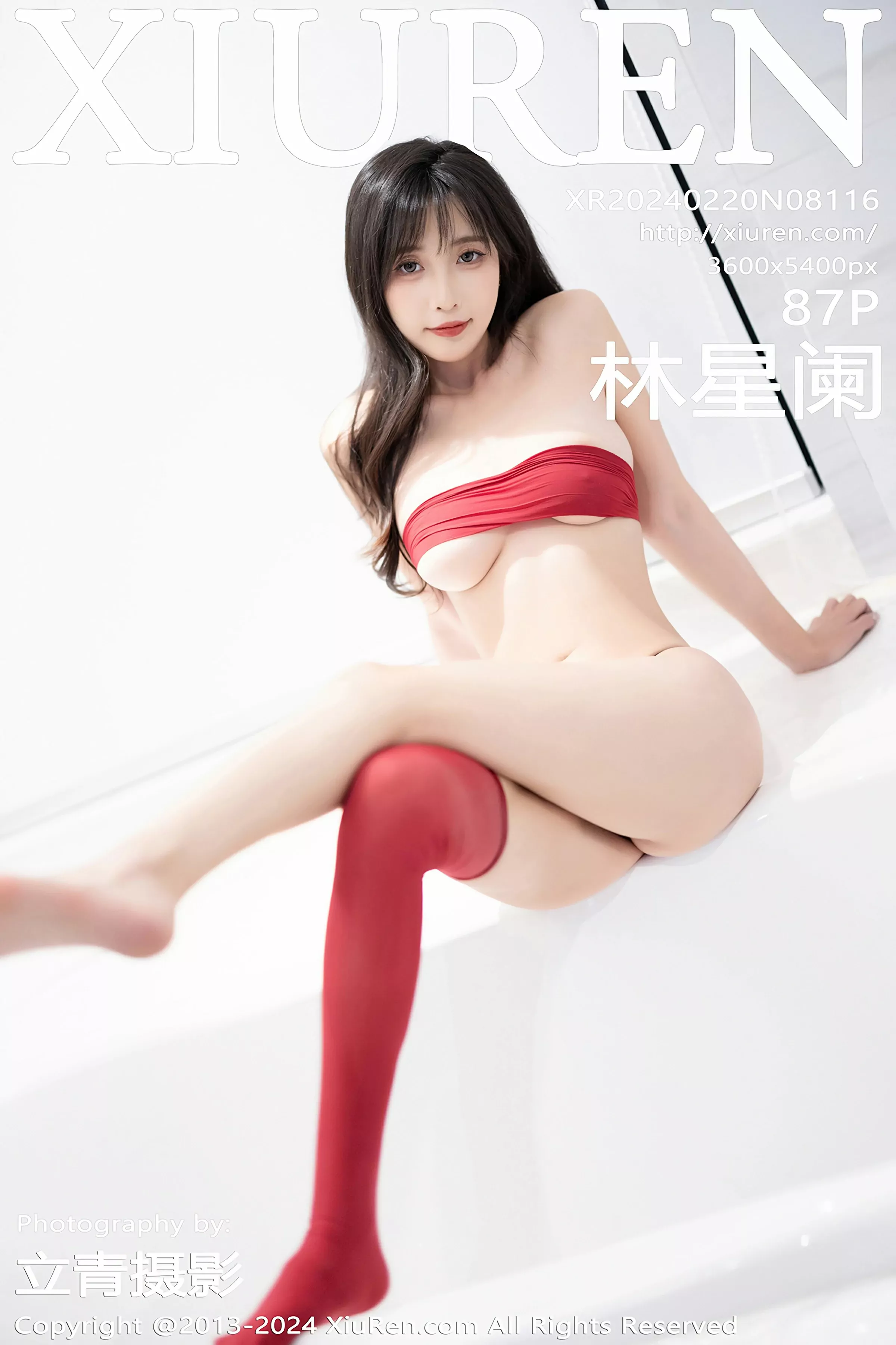  XiuRen 秀人 No.8116 林星阑 [87P]第1张
