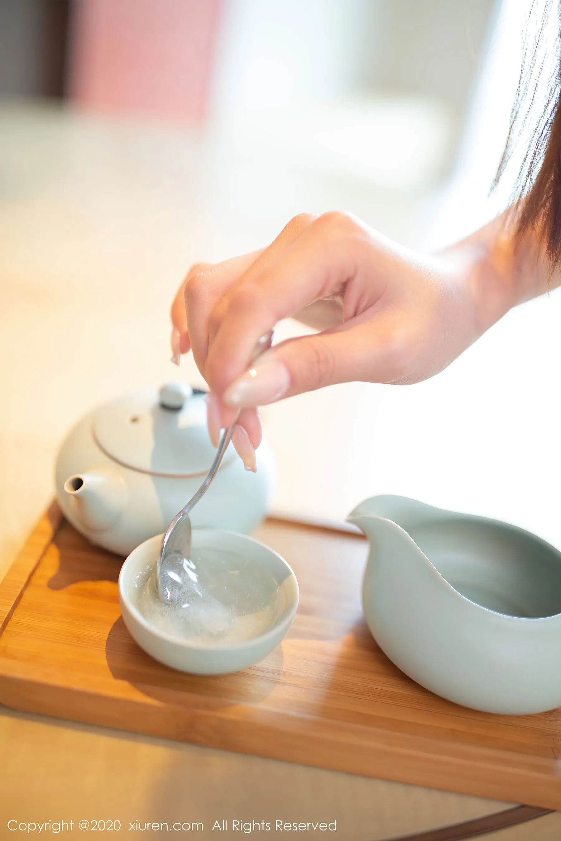 秀人 No.2678 陈小喵第12张