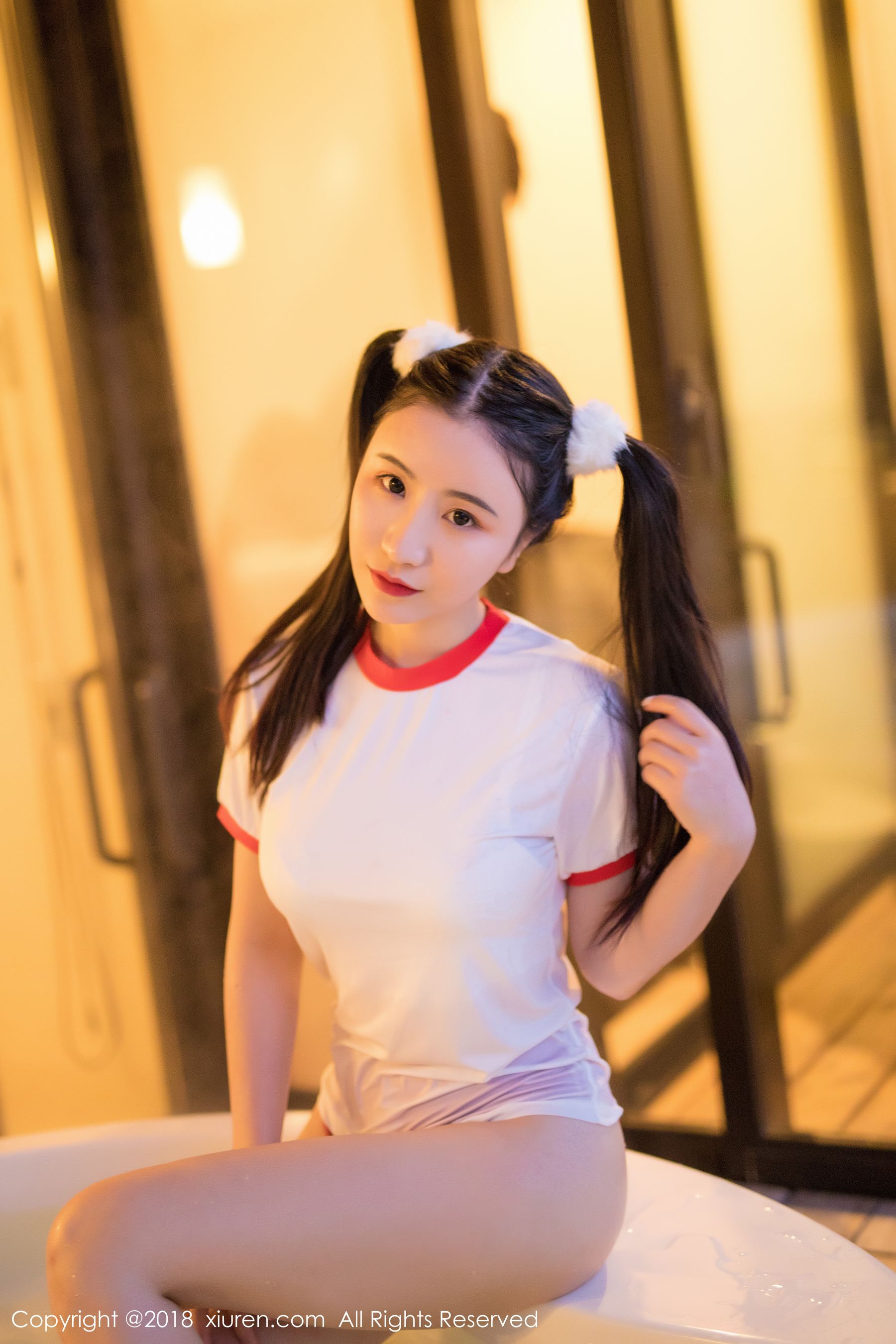 XiuRen 秀人网 No.1064 绯月樱-Cherry第11张