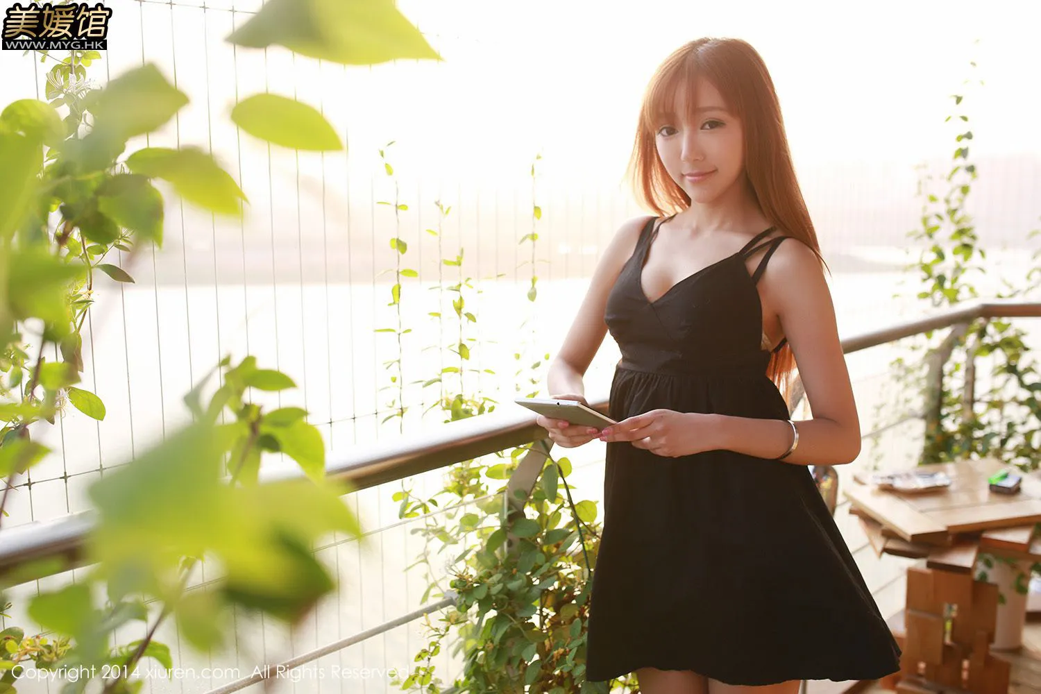 王馨瑤Yanni《驰为数码宣传片》 秀人网 No.135第19张