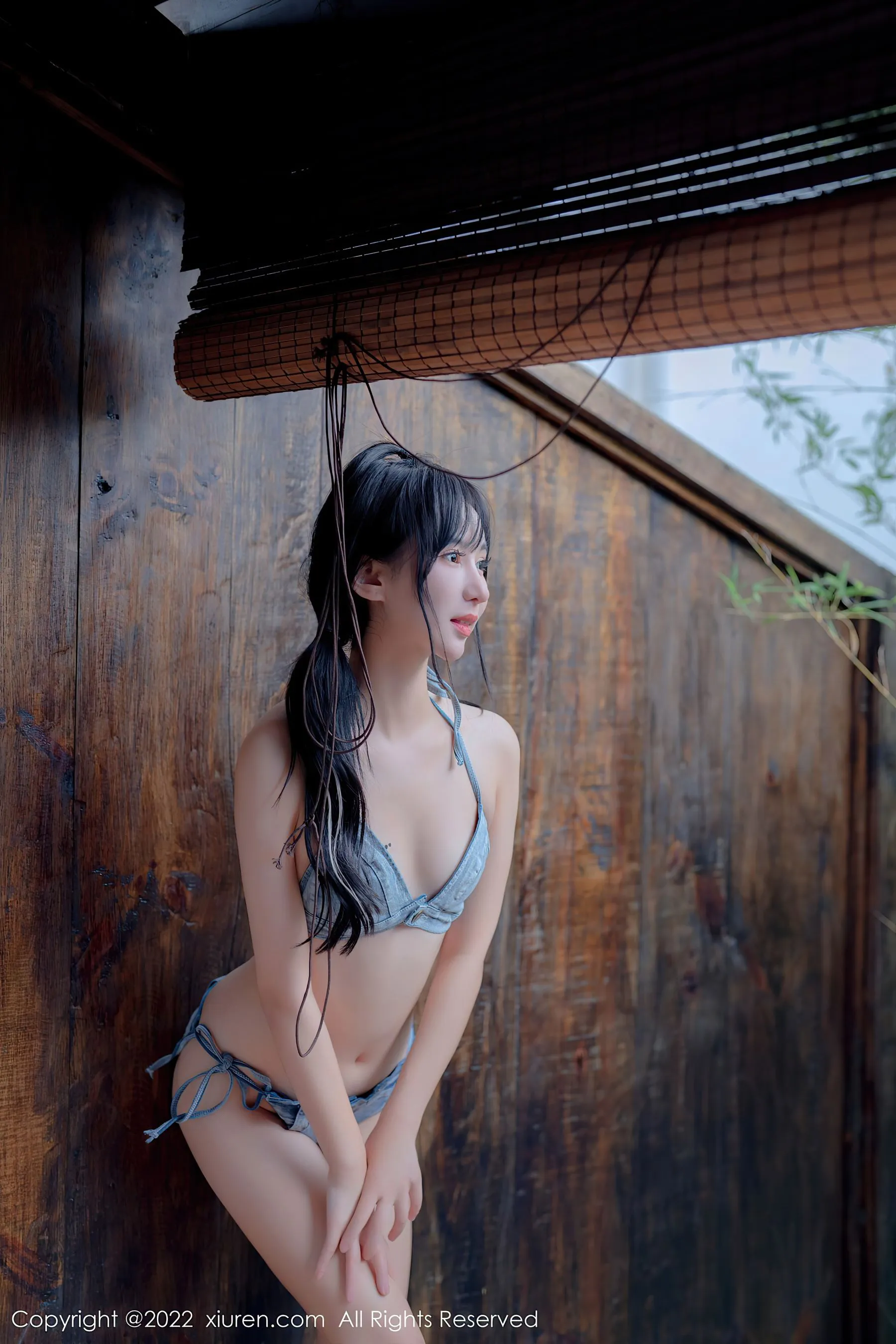  秀人网 No.5548 小果冻儿第24张