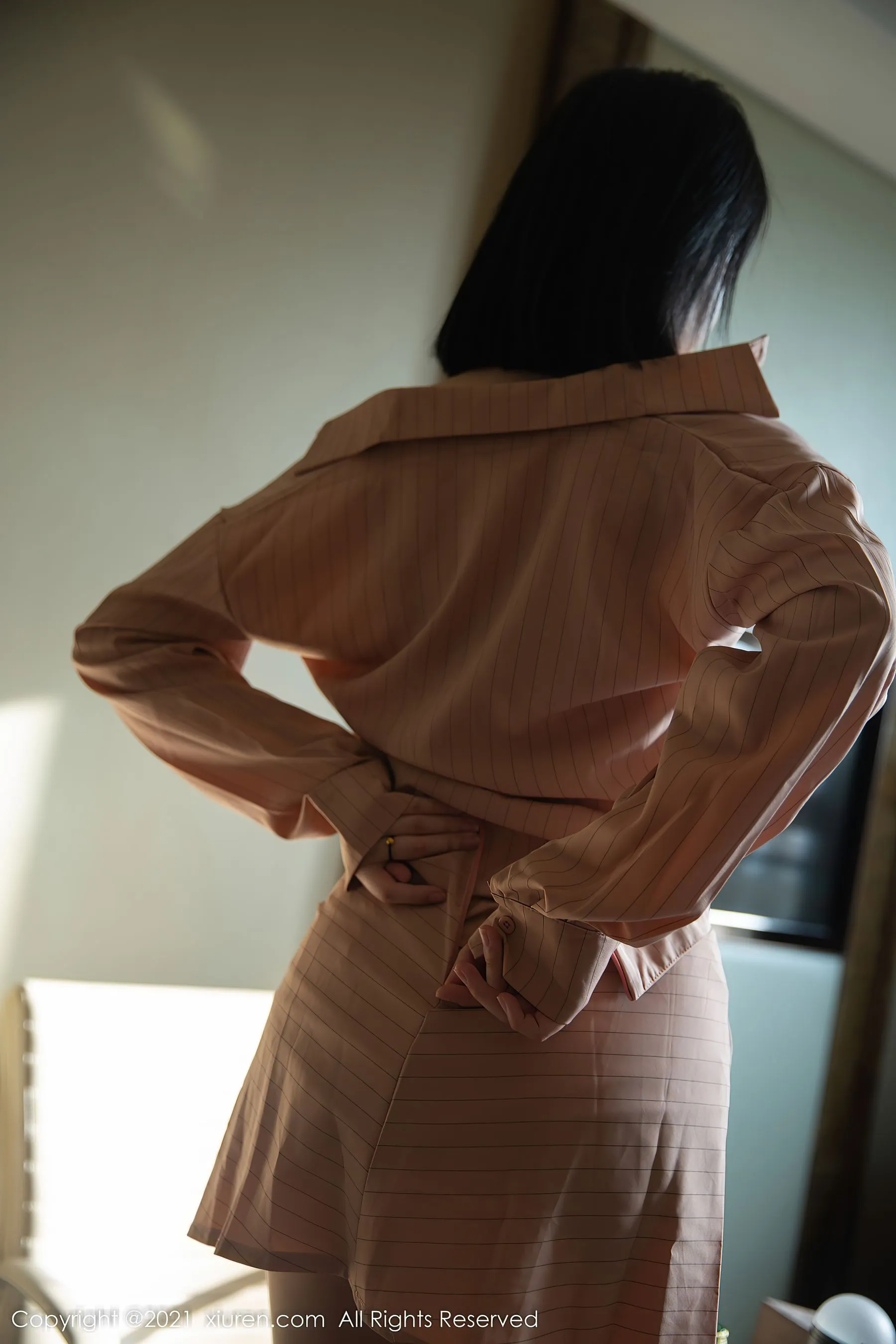 秀人 No.4393 一颗甜蛋黄a第25张