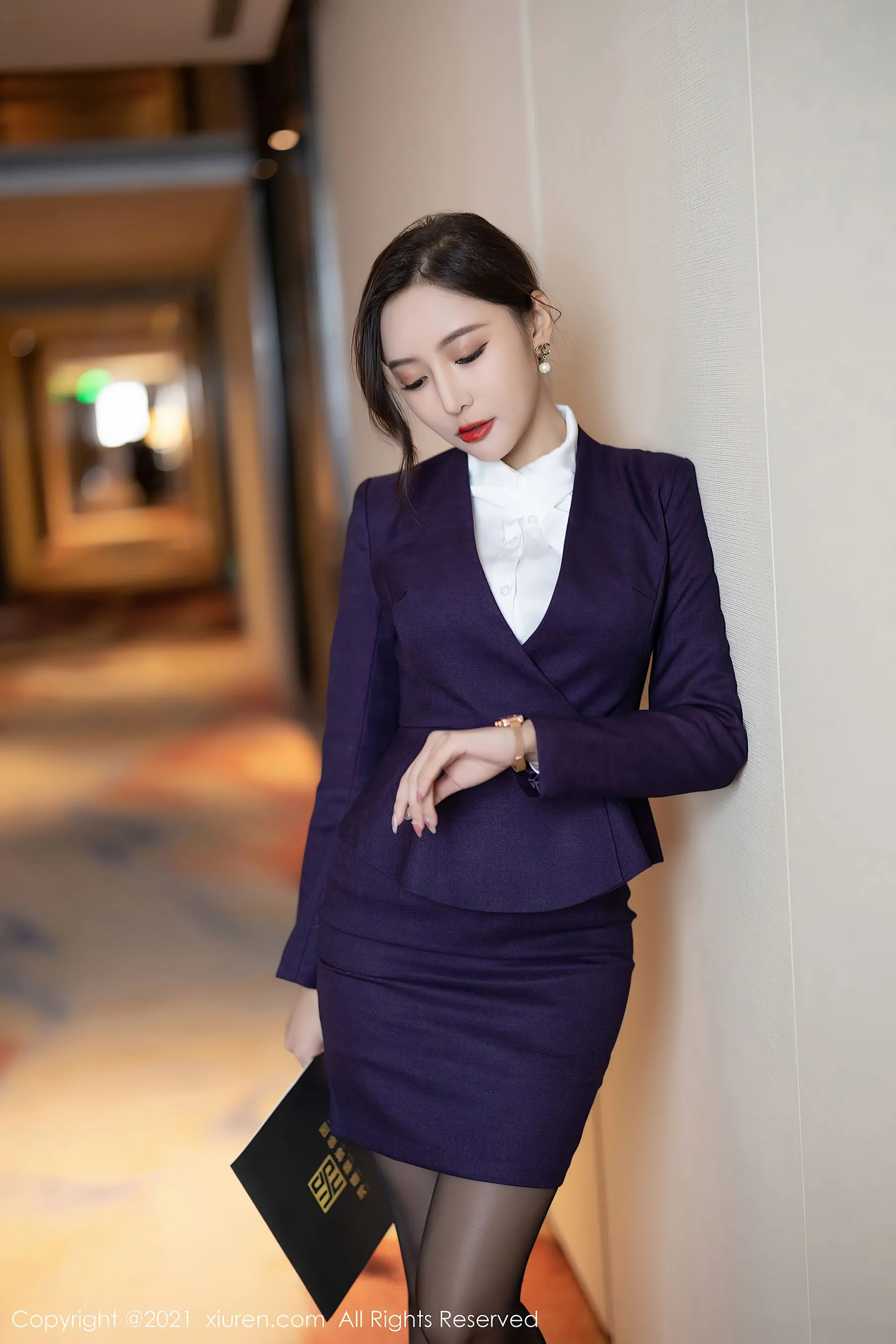 秀人 No.4184 王馨瑶yanni第20张