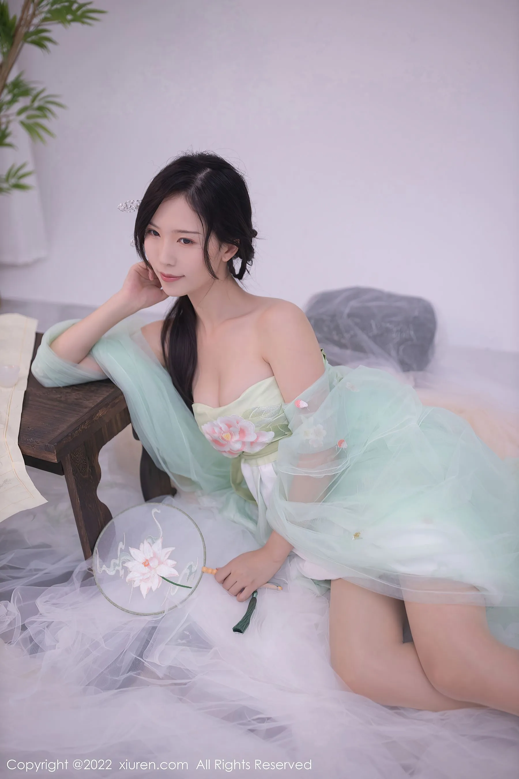 秀人网 No.5345 利世第19张