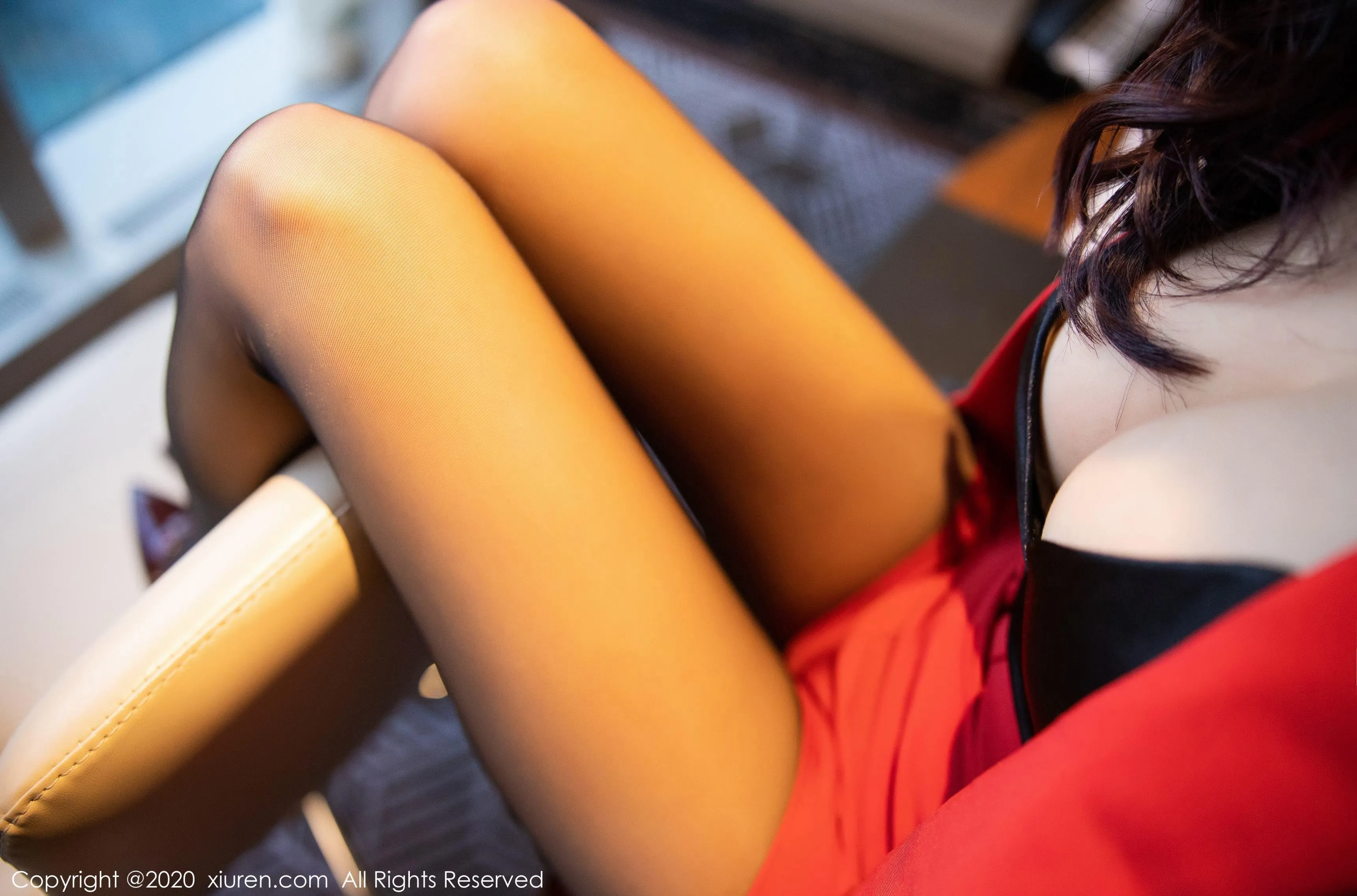 XIUREN秀人网 NO.2069 杨晨晨sugar第2张