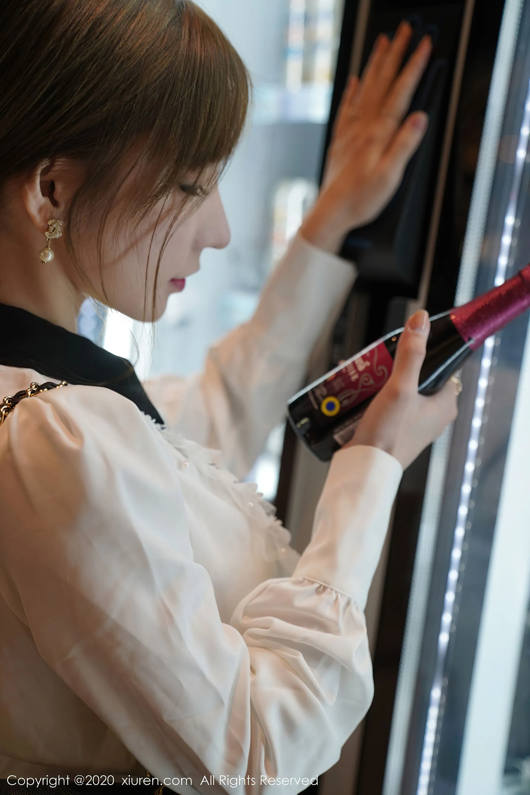 秀人 No.2722 周于希Sandy第9张