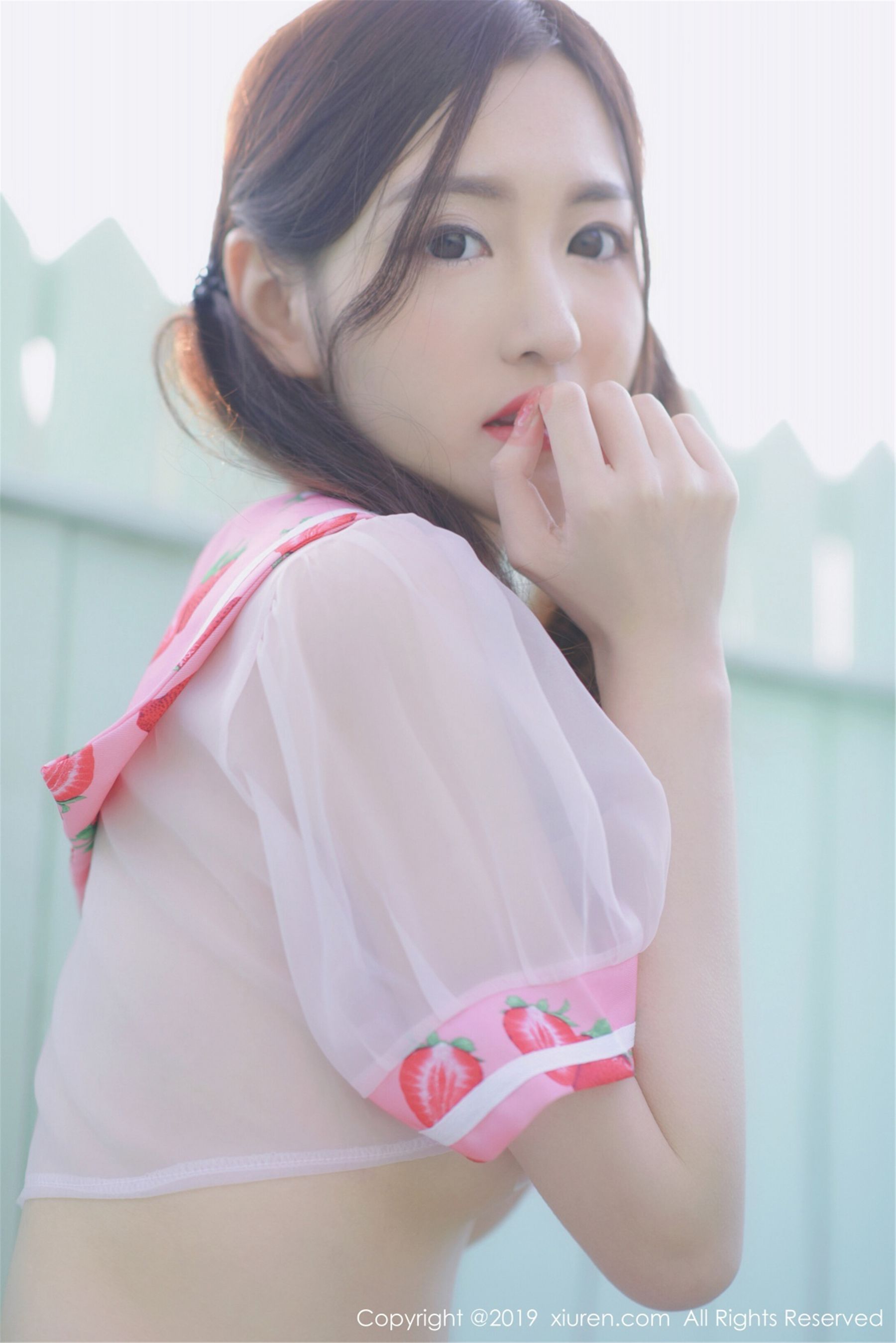 XiuRen 秀人网 No.1419 沈梦瑶第14张