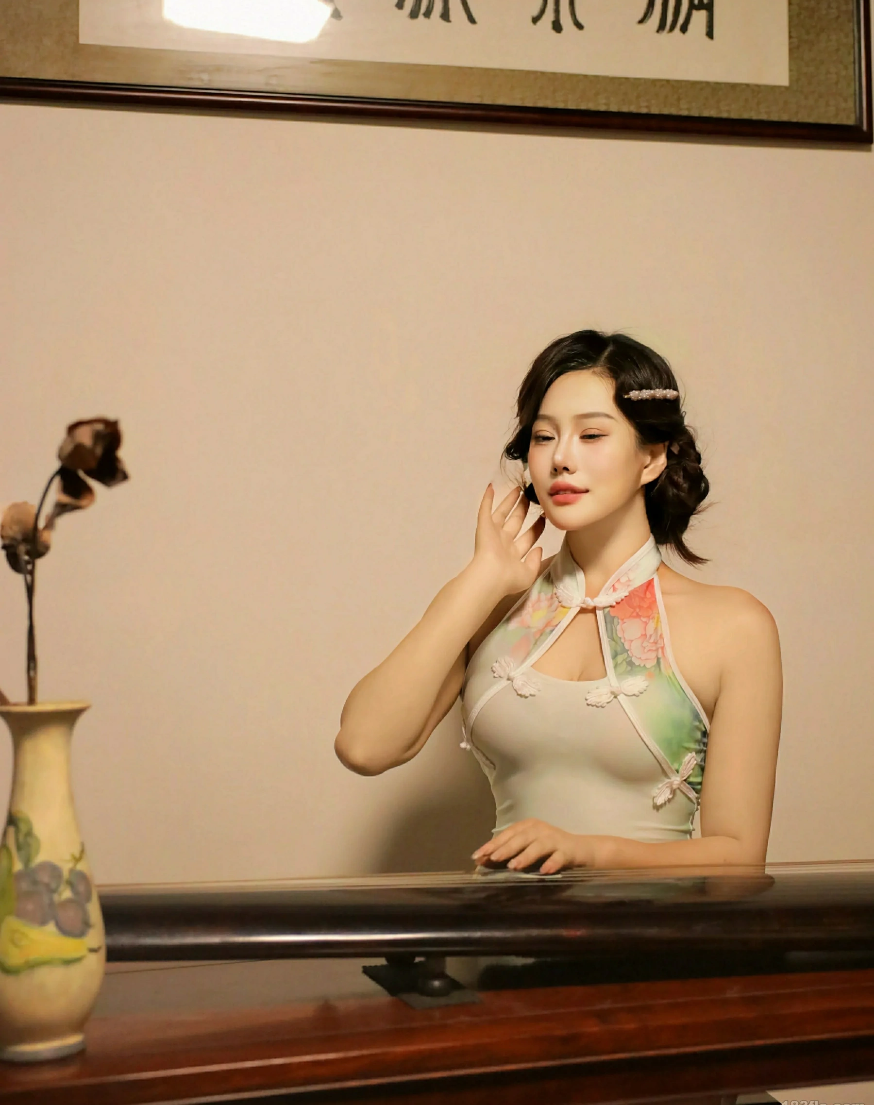  秀人网 No.10749 莉莉安娜o [73P]第13张