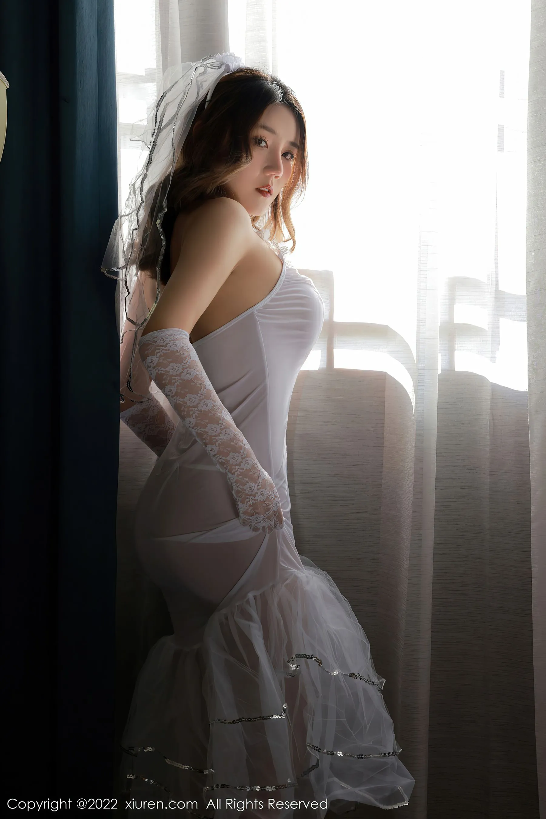 秀人网 No.5247 夏西CiCi第7张