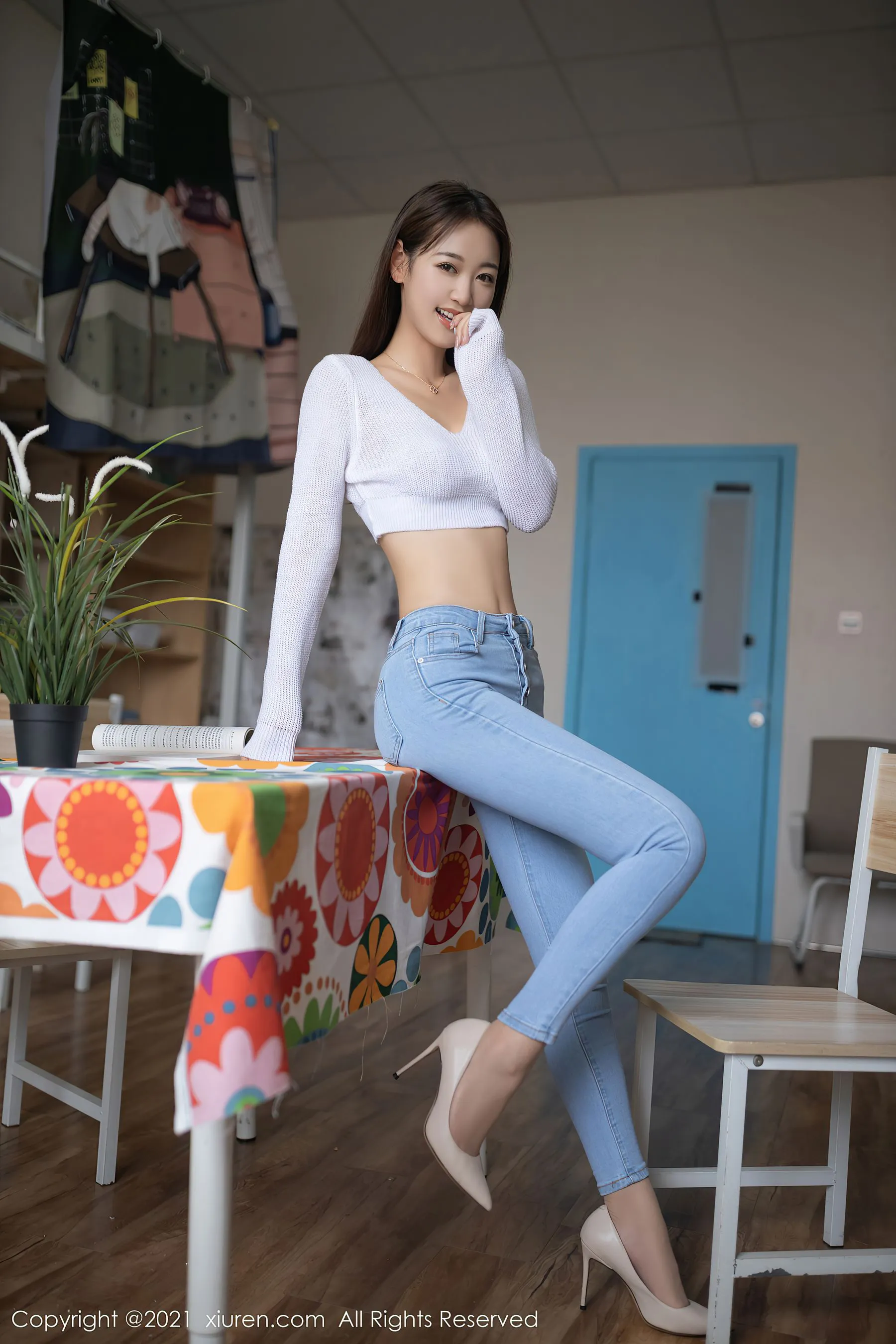 秀人 No.4250 唐安琪第5张