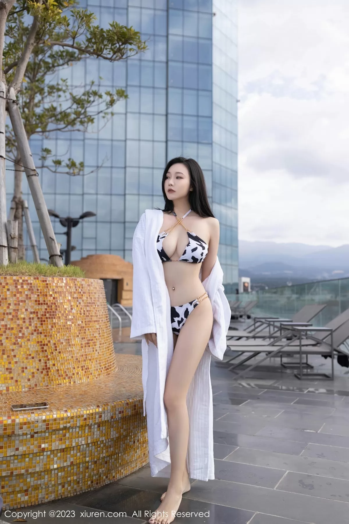  XiuRen 秀人 No.7589 安然anran [80P]第2张