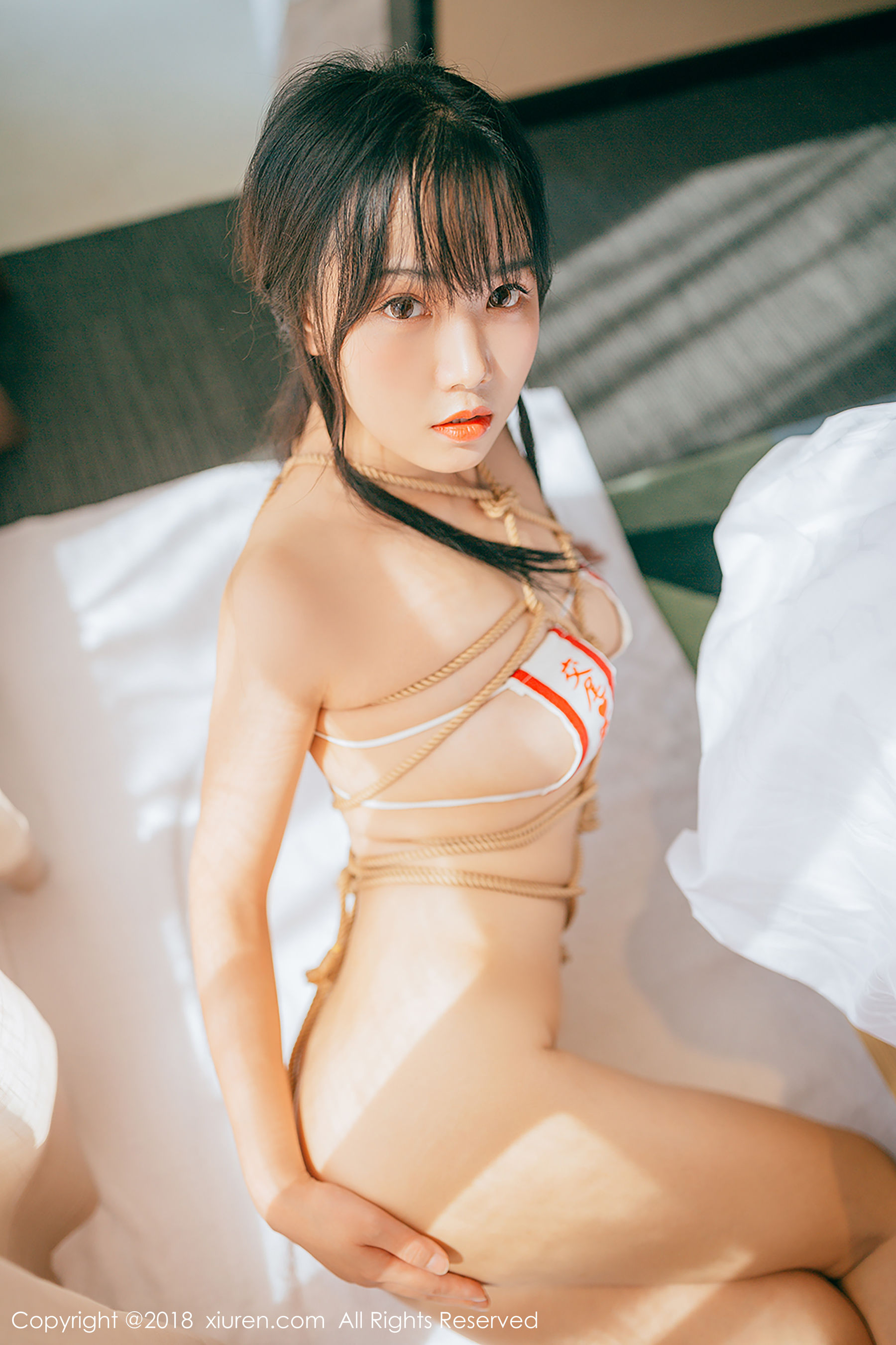 XiuRen 秀人网 No.1199 徐微微mia第6张