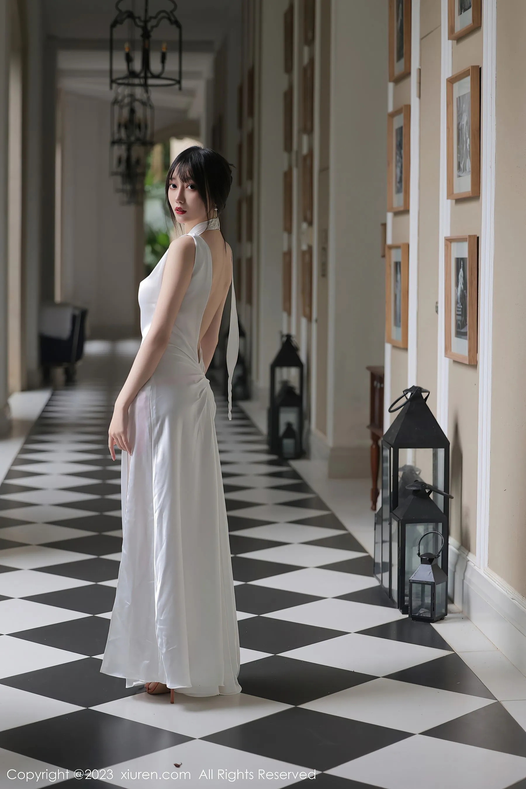 秀人网 No.6466 玥儿玥er第12张