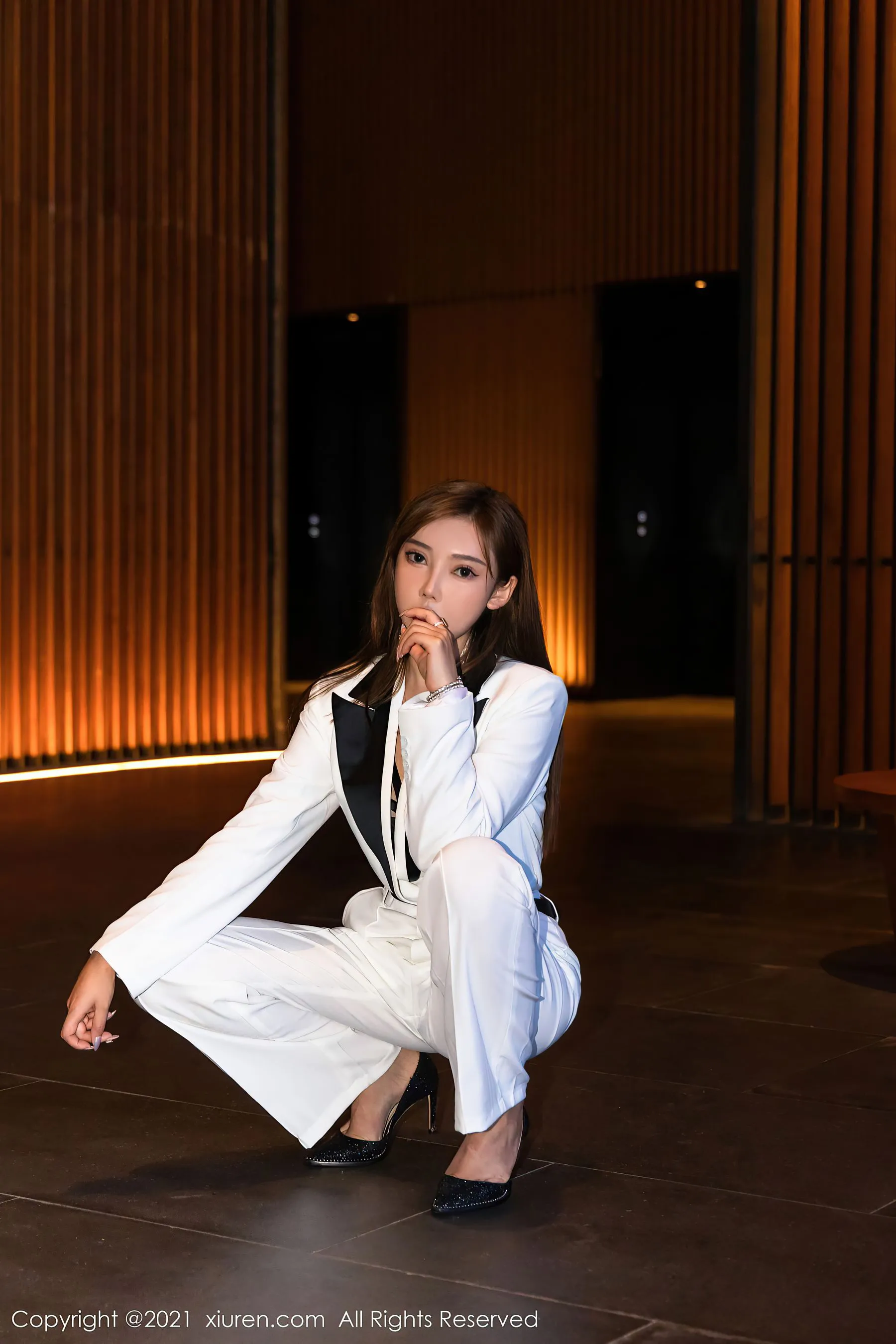 秀人 No.4008 萌汉药baby第12张