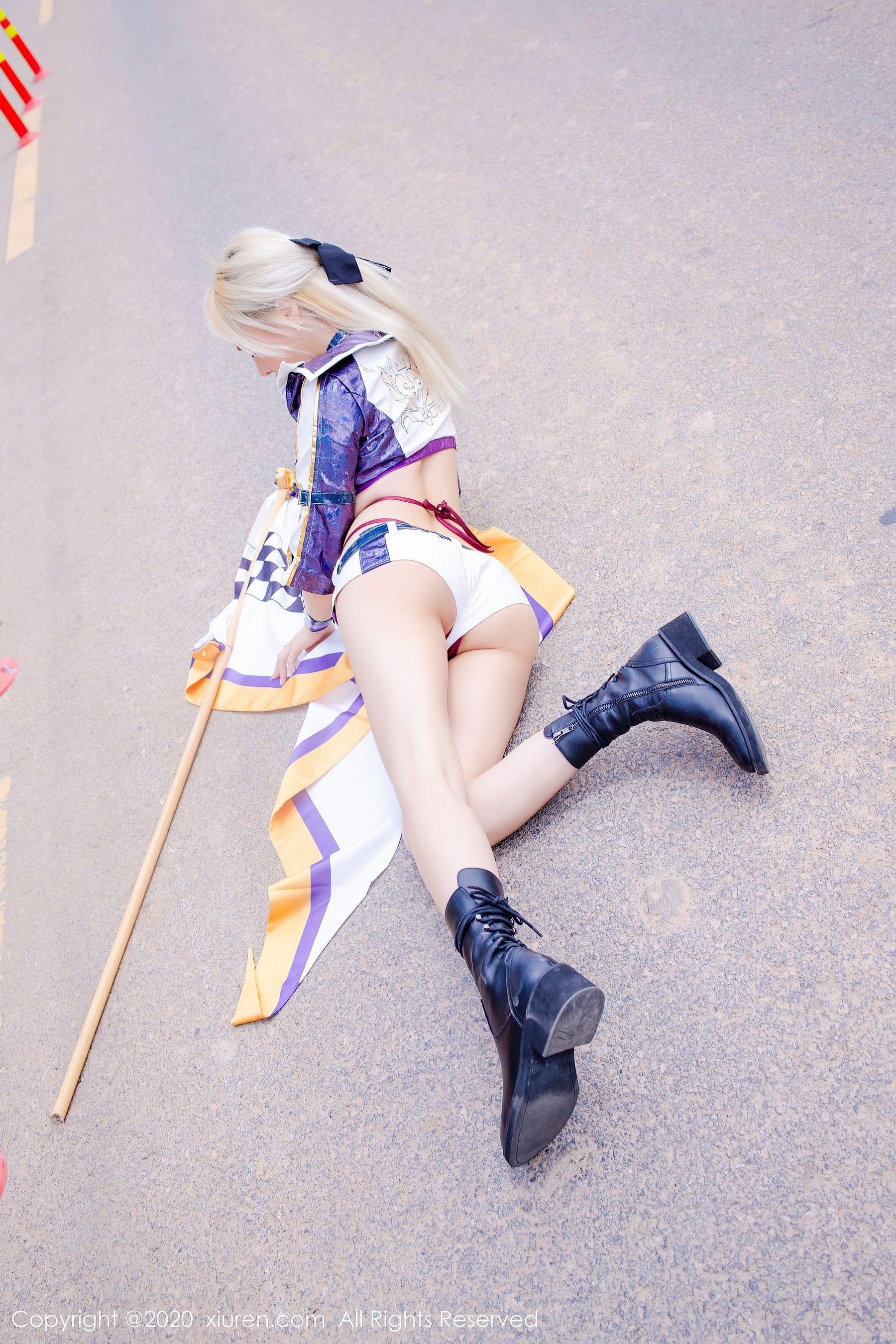 秀人XIUREN No.2308 淼淼小姐姐呀第12张