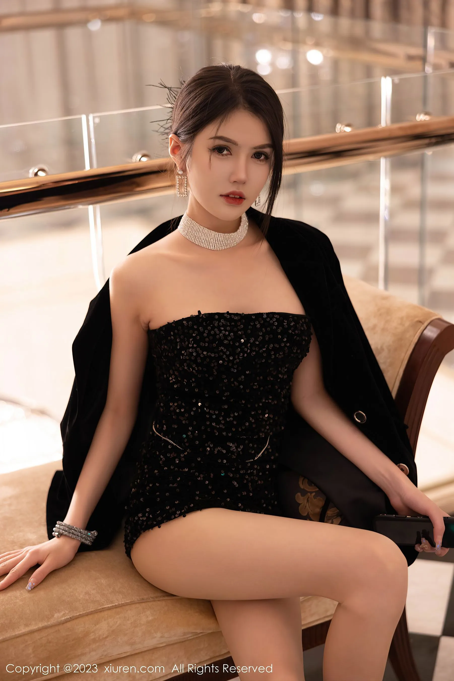 秀人网 No.6335 媛媛酱belle第26张