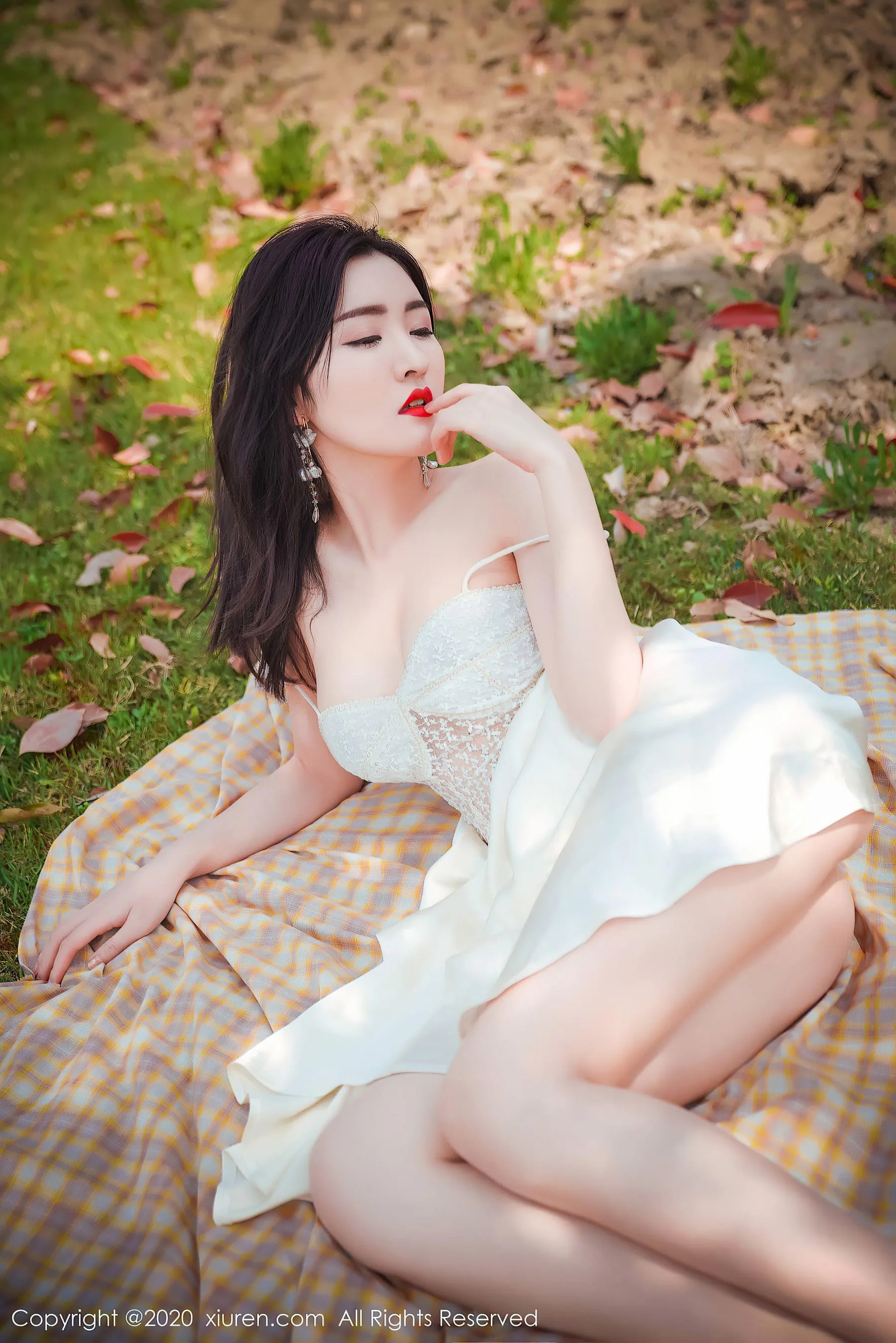  秀人XIUREN No.2297 沈梦瑶第14张