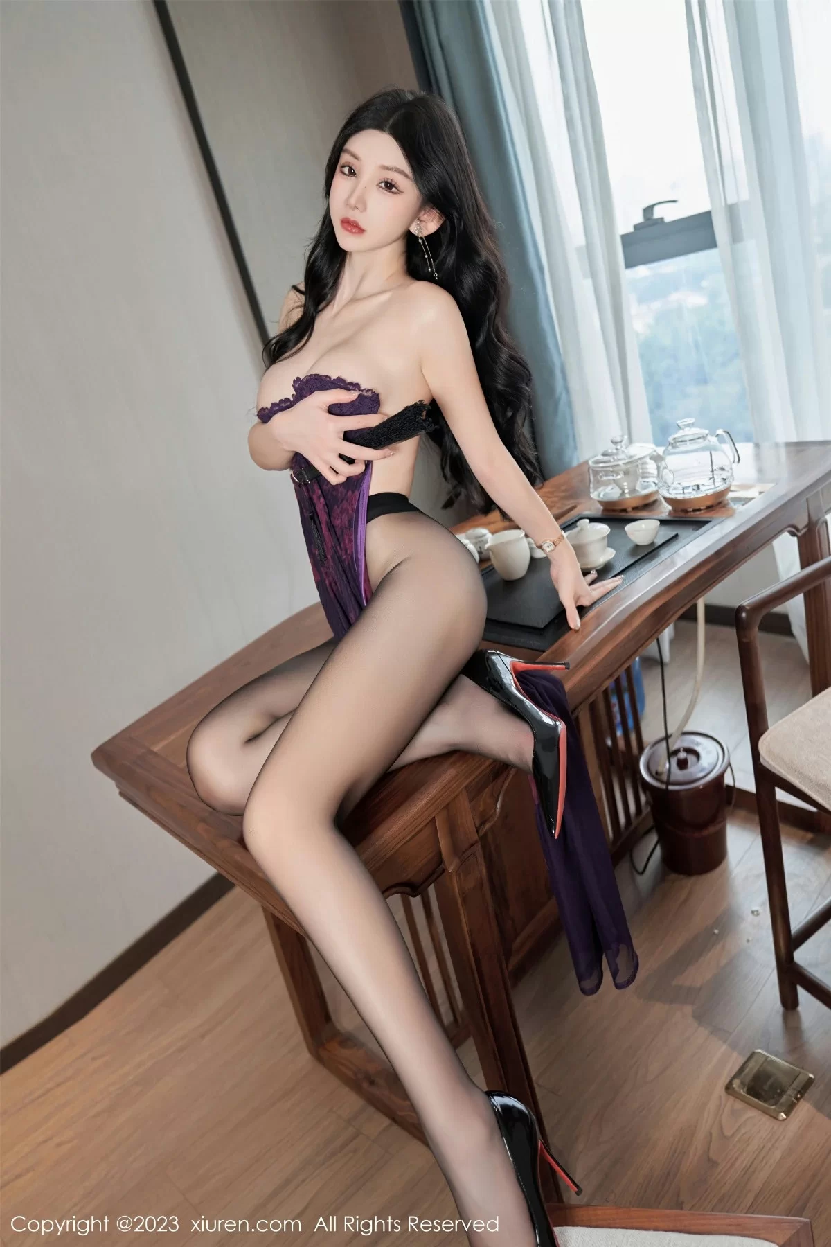  Xiuren 秀人 No.7719 周于希Sally [91P]第23张