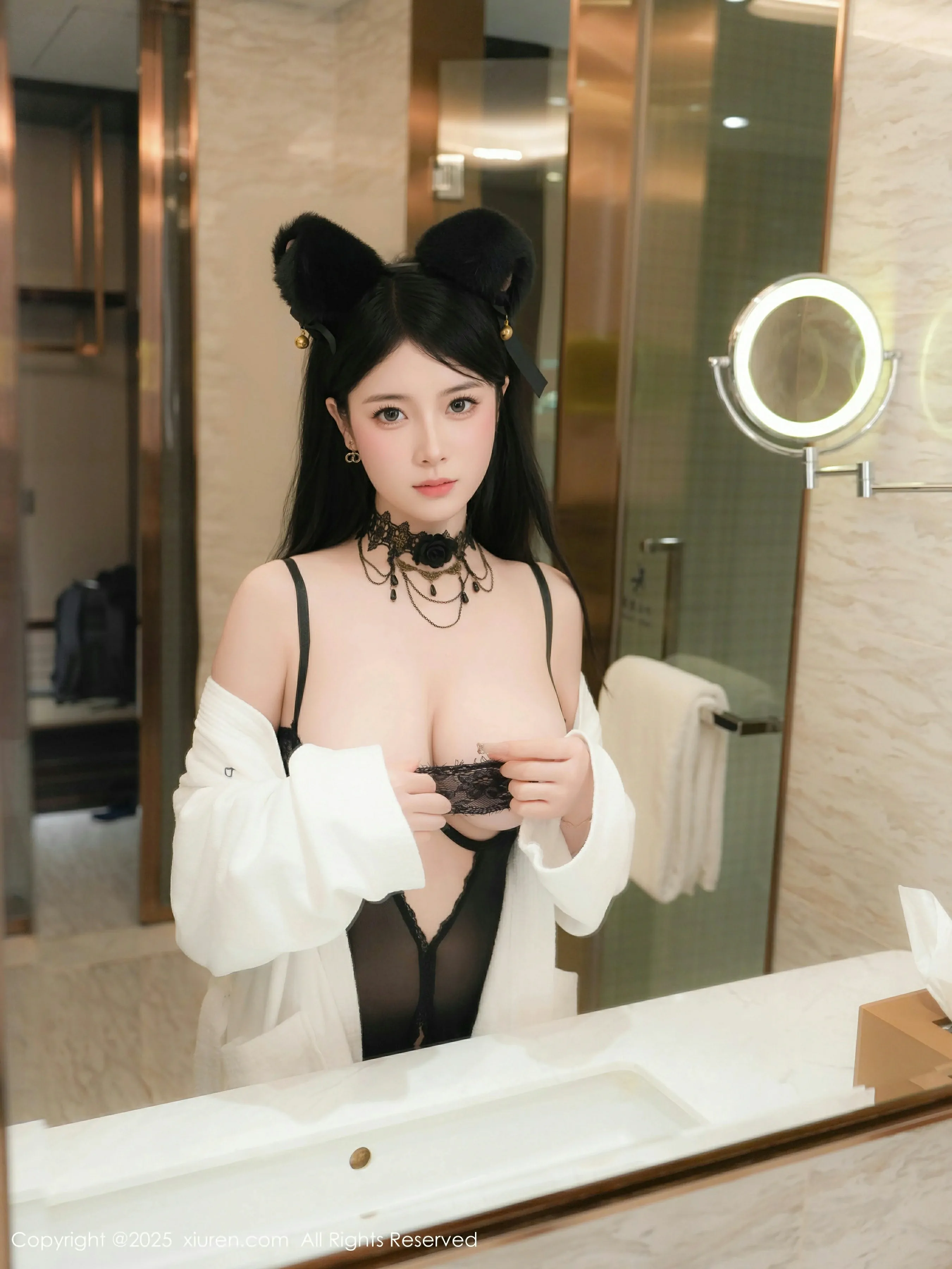  XiuRen 秀人 No.9961 优酱 新人模特 [77P]第11张