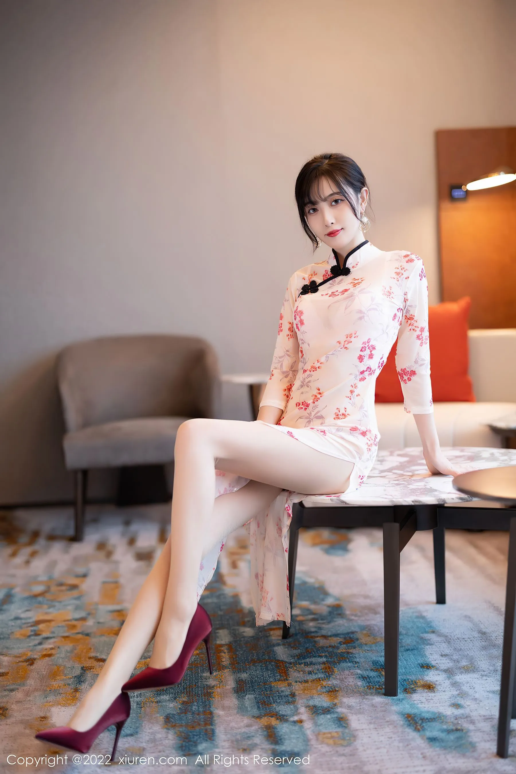 秀人网 No.5366 林星阑第23张