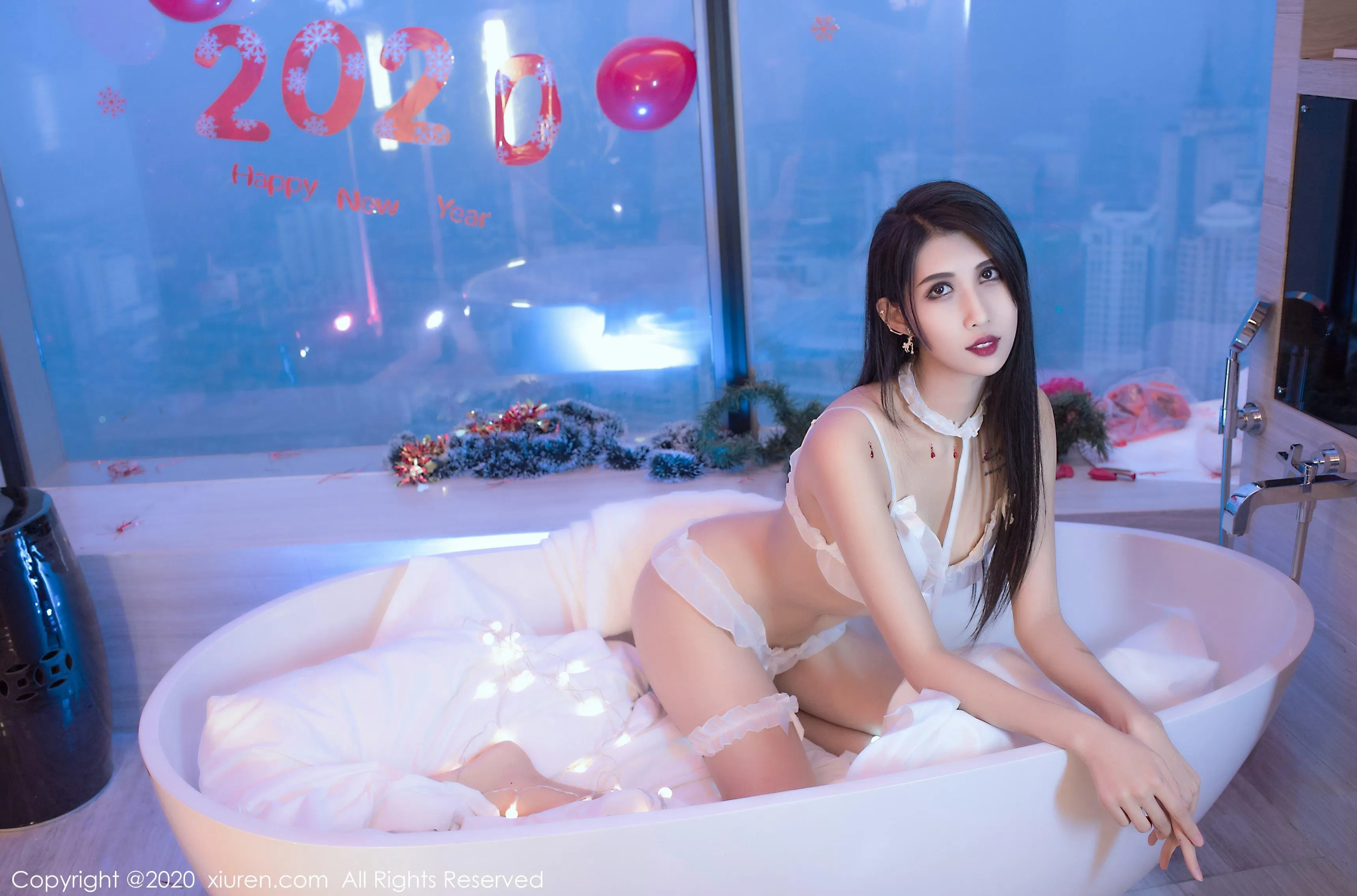 XIUREN秀人网 NO.2061 葛征Model第17张