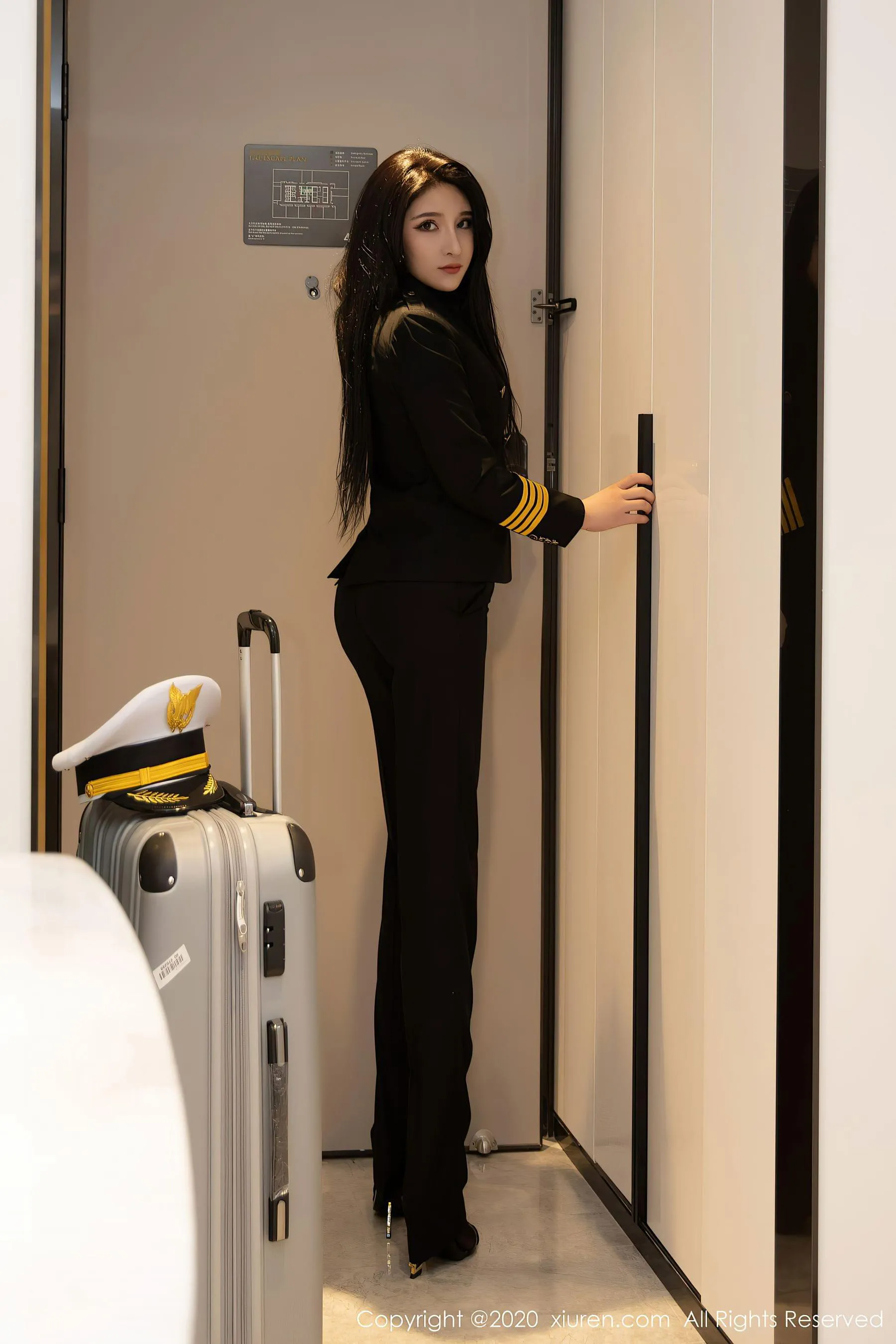 秀人 No.2484 蛛蛛妹妹第2张