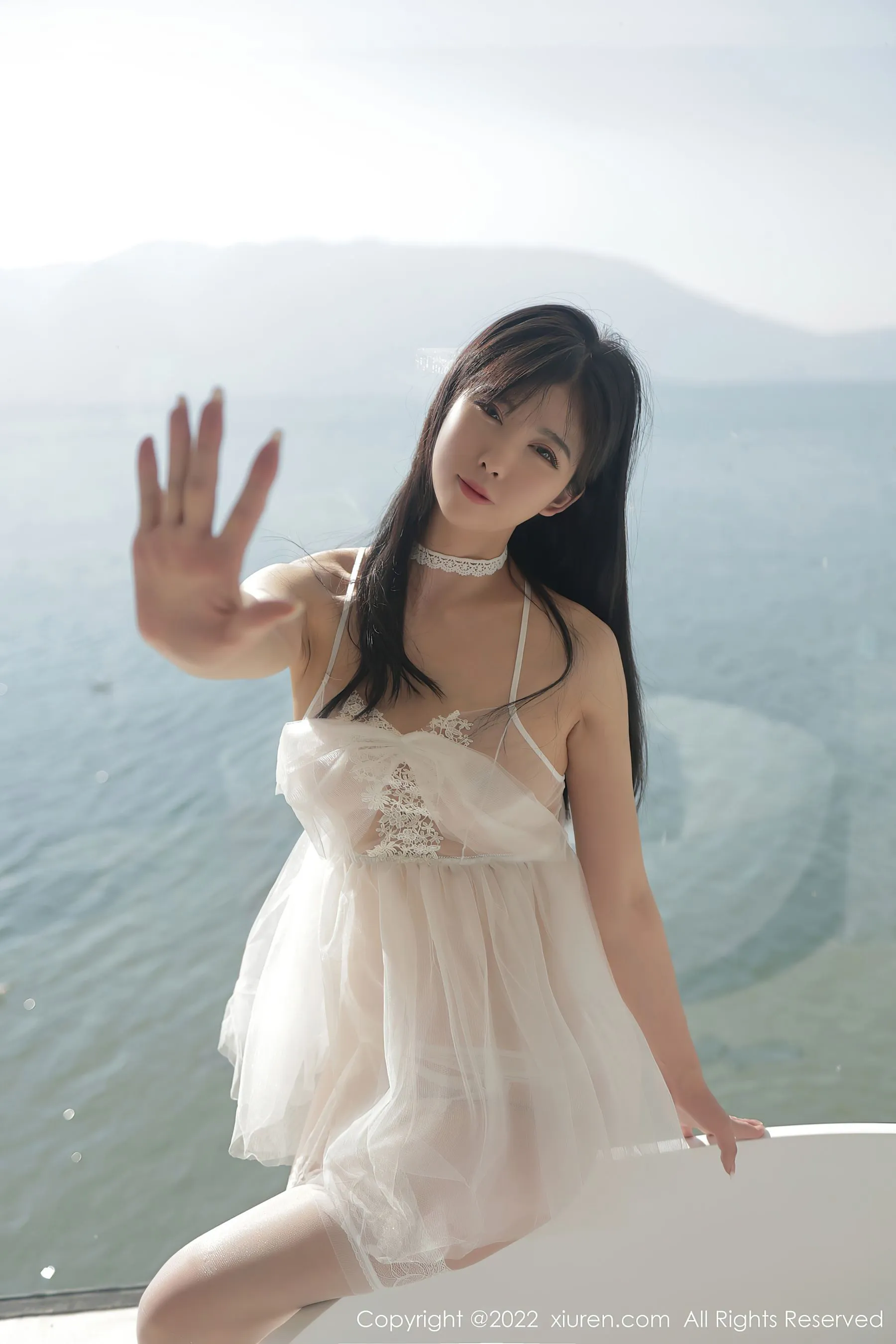  秀人网 No.4964 李雅柔第4张