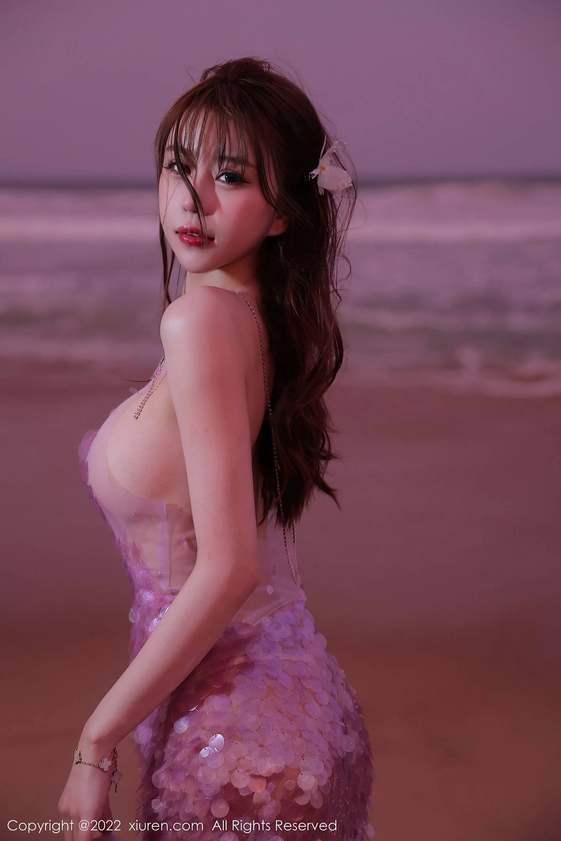 秀人网 No.5890 tina_甜仔第4张