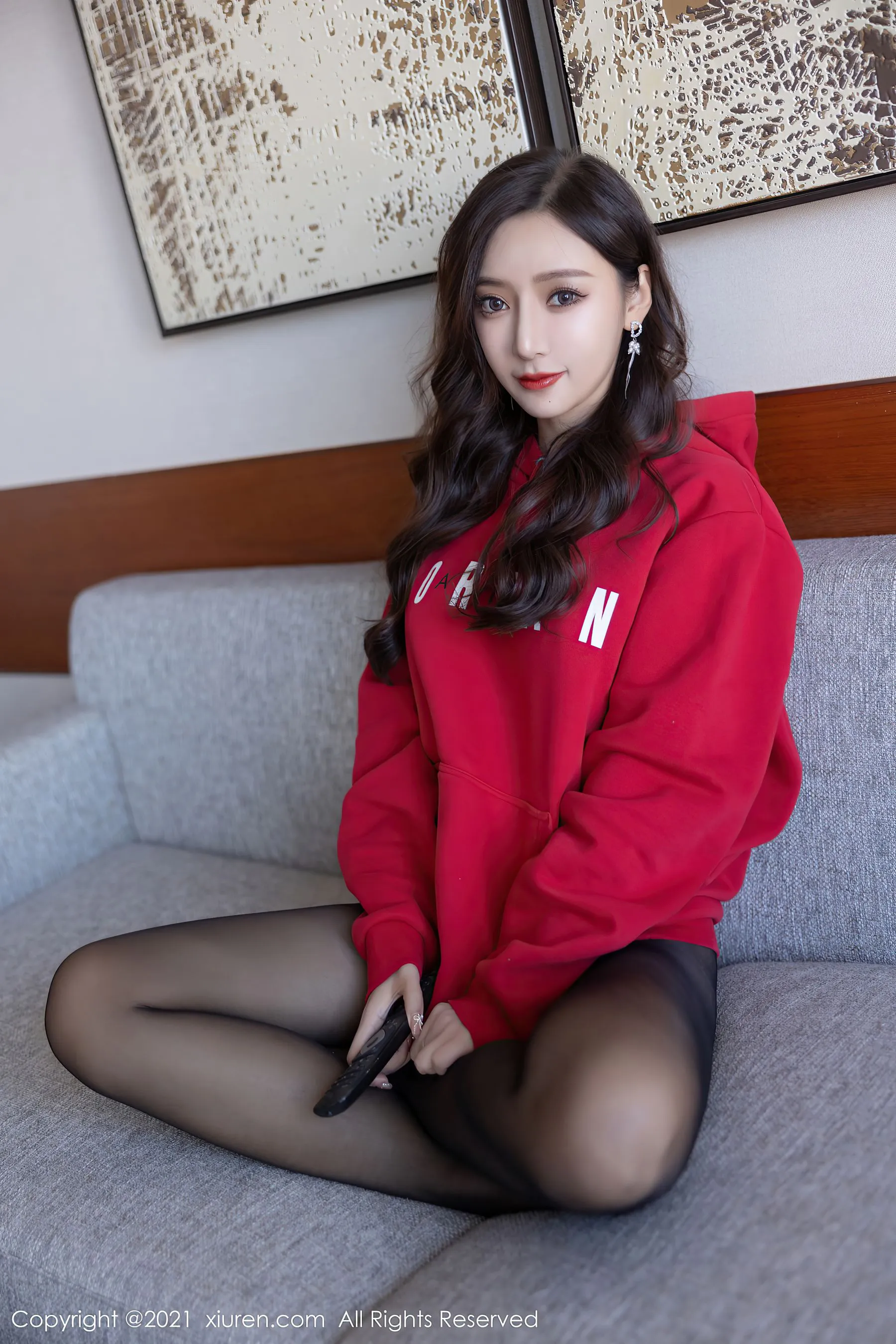  秀人 No.4356 王馨瑶yanni第27张