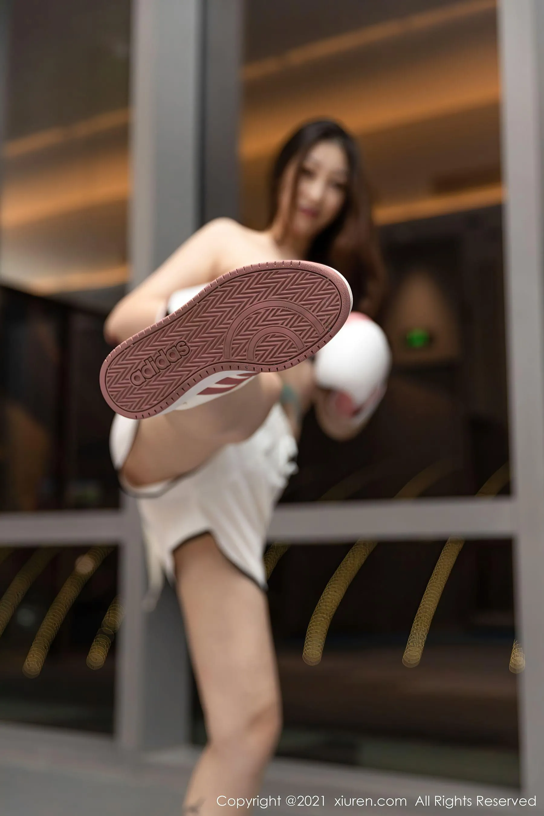 秀人 No.3252 妲己_Toxic第11张