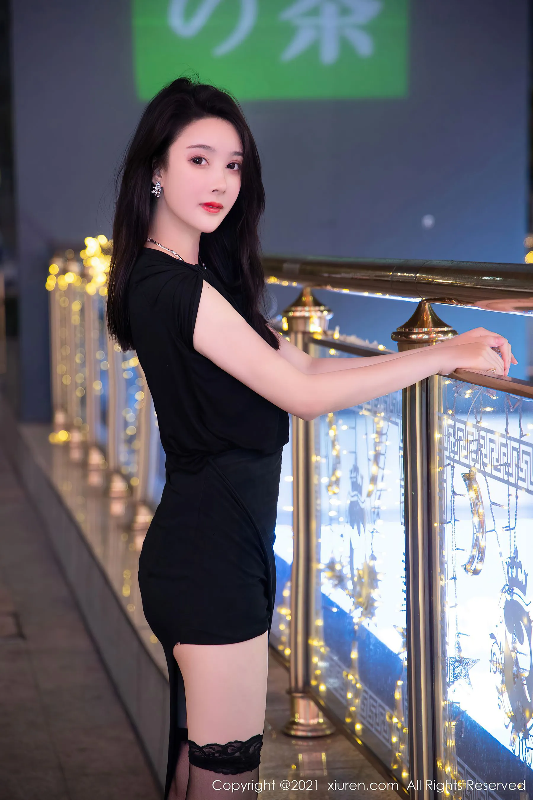  秀人 No.4400 summer宝宝第1张