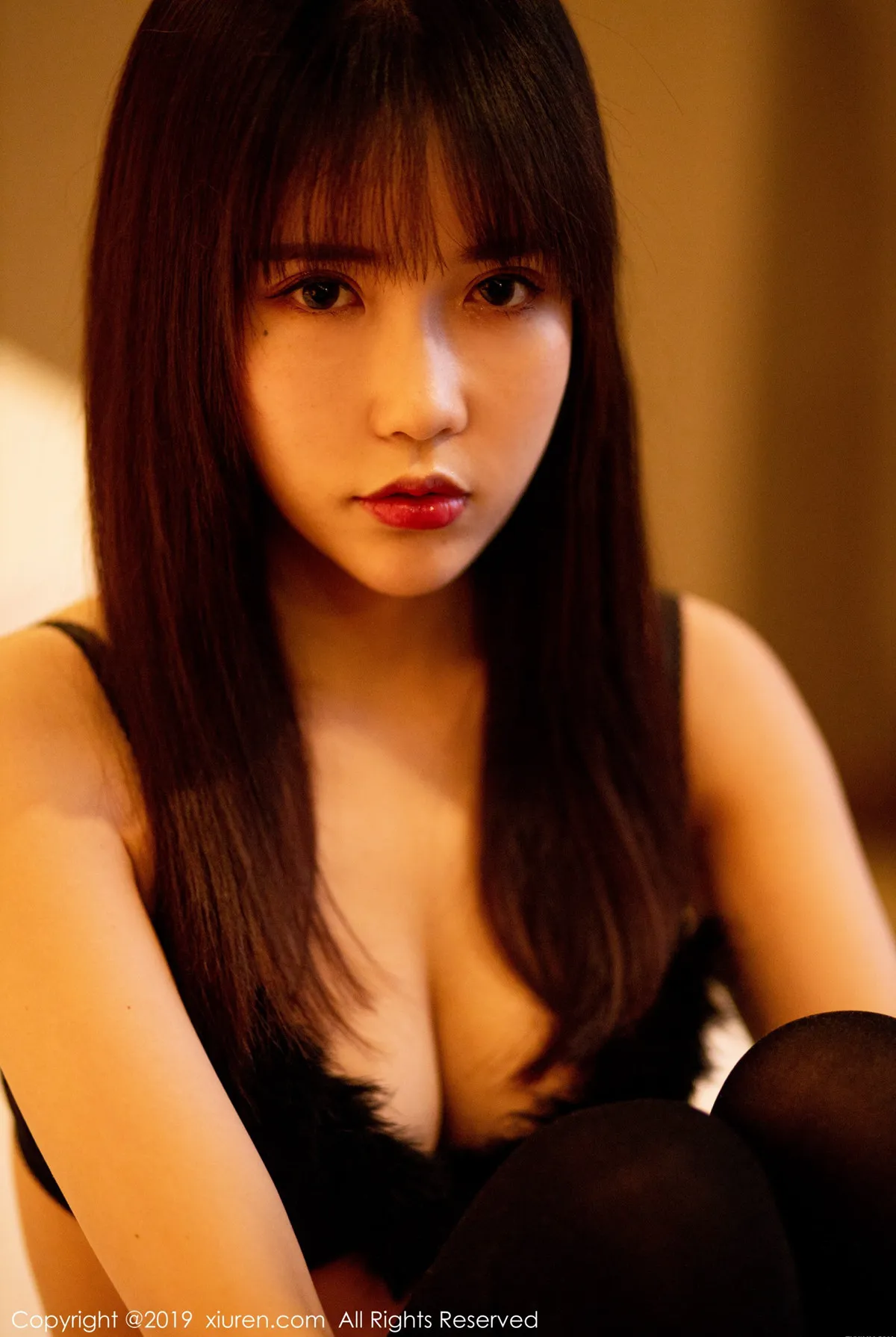 XIUREN秀人网 N0.1856 悠悠酱yoyoyo第2张