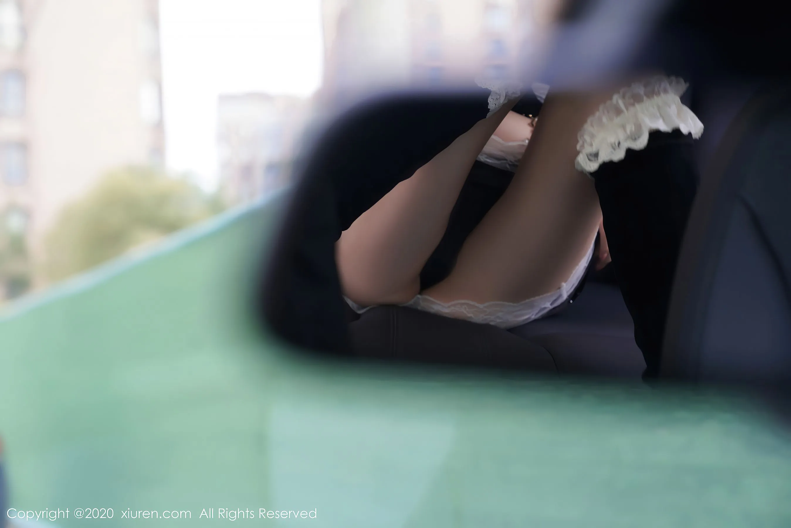 秀人 No.2832 周于希Sandy第4张