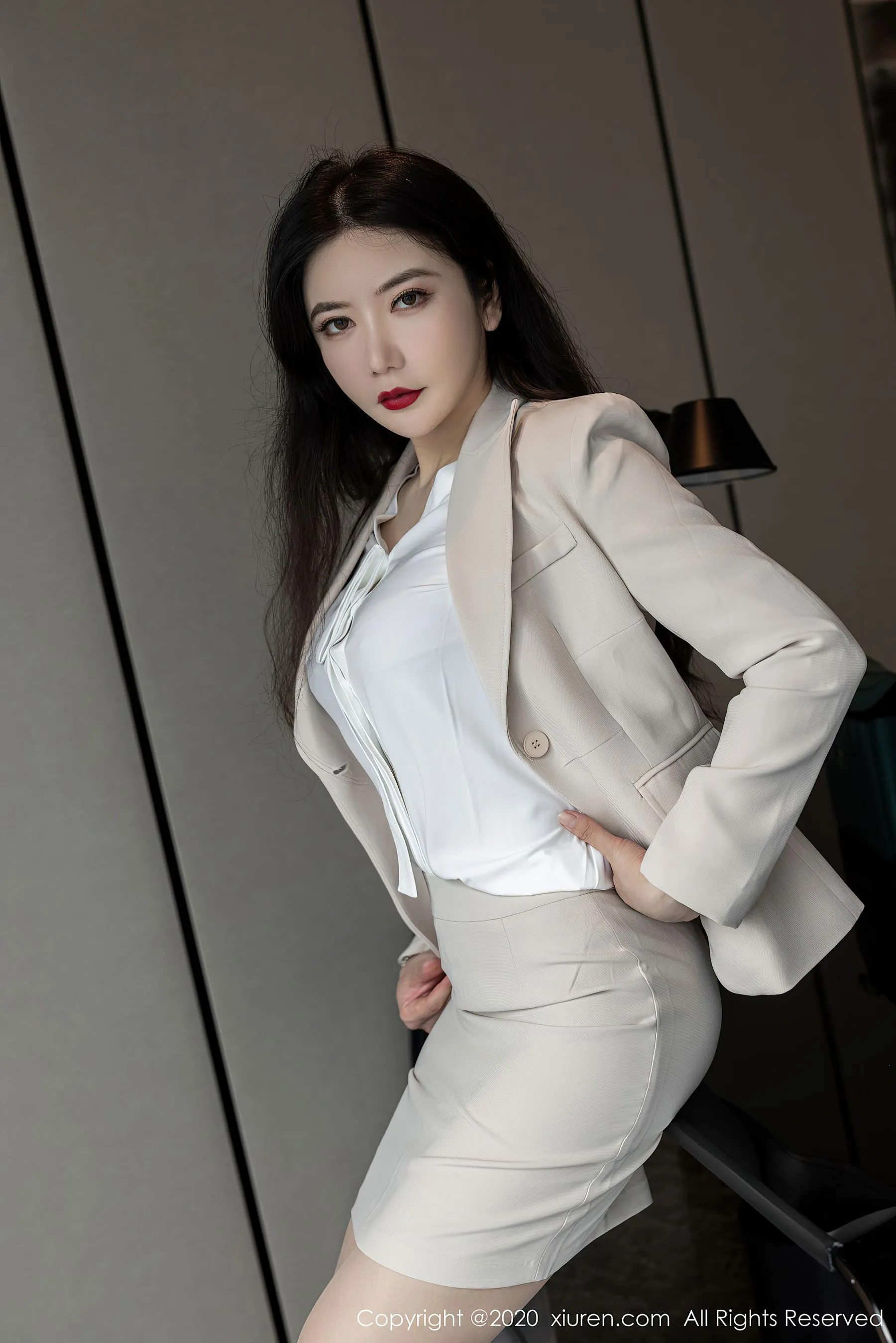 秀人 No.2736 心妍小公主第10张