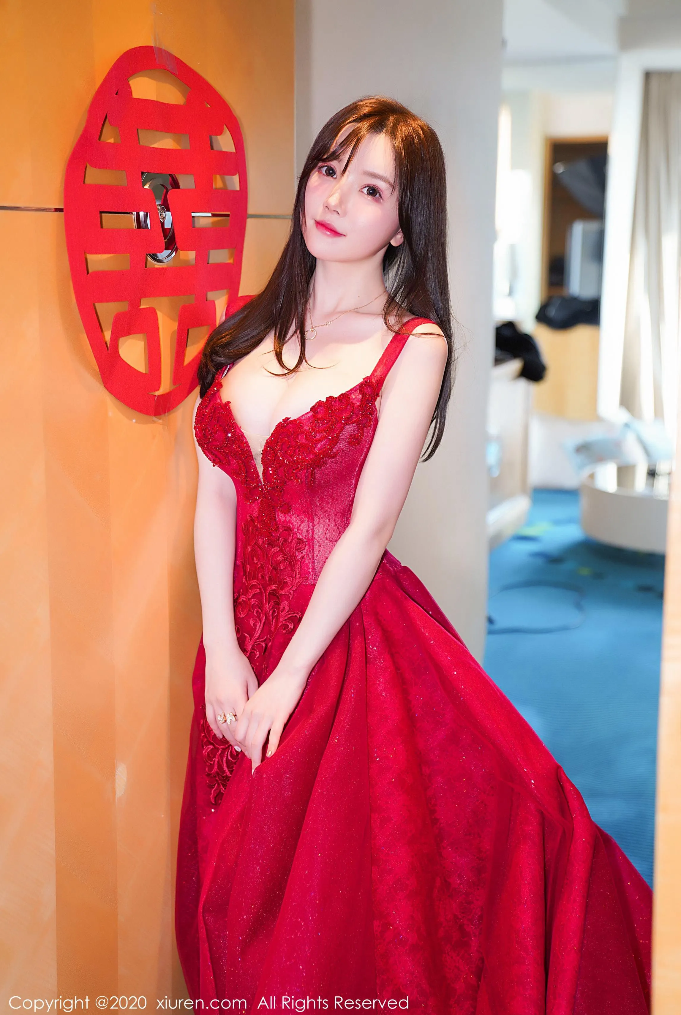 XIUREN秀人网 NO.2058 糯美子Mini第36张