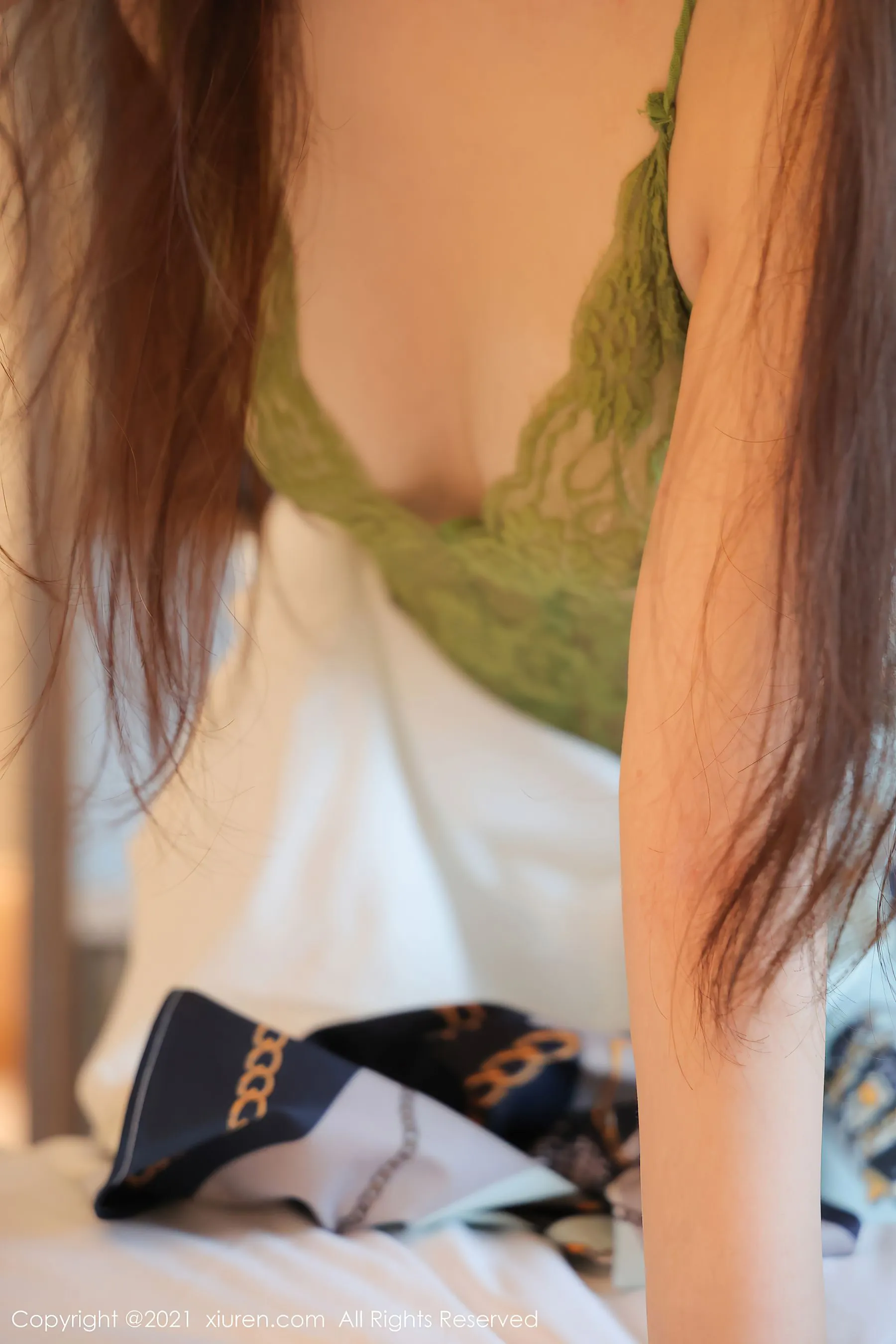 秀人 No.3975 白露小猪第3张