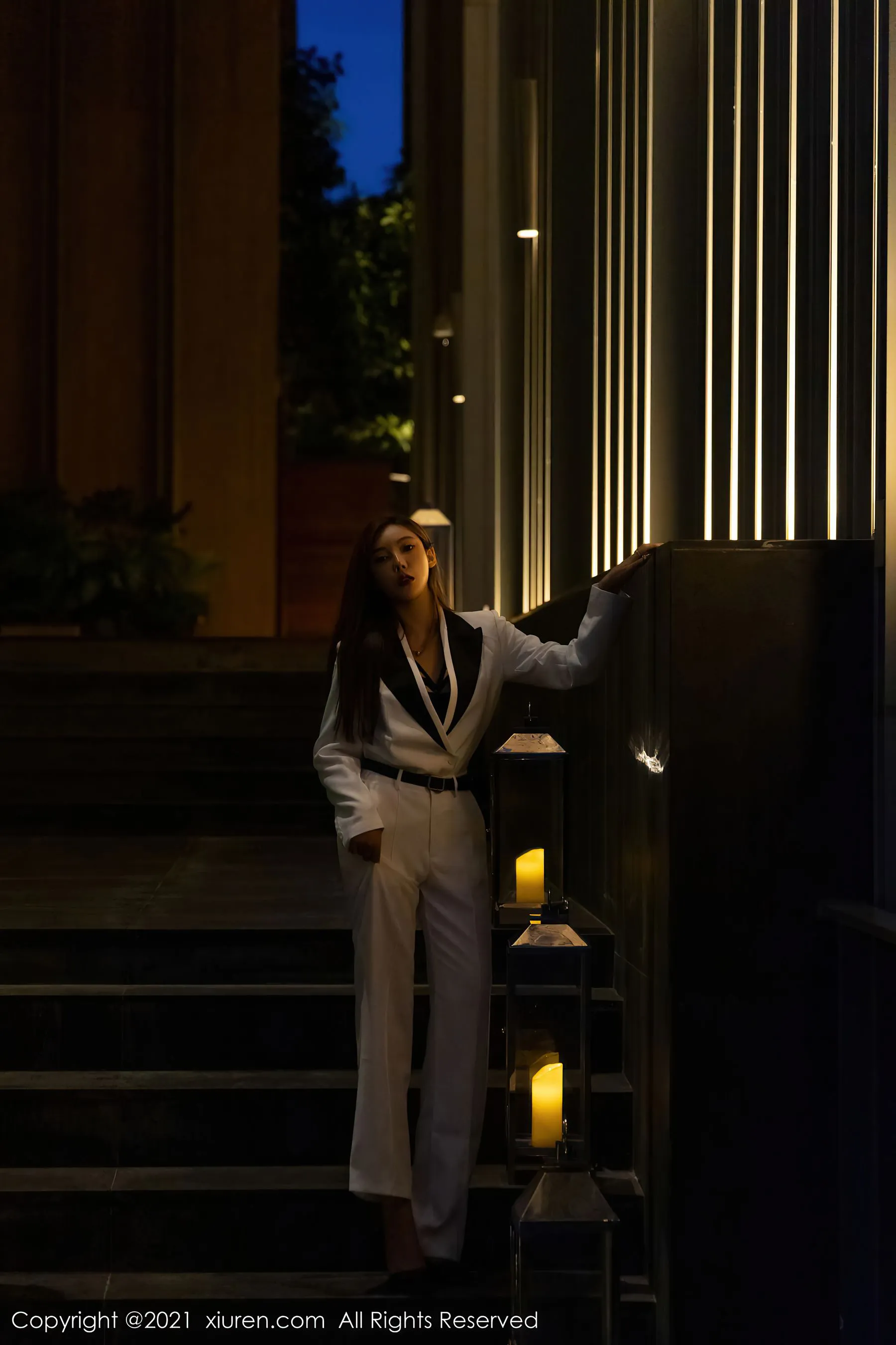 秀人 No.4008 萌汉药baby第19张